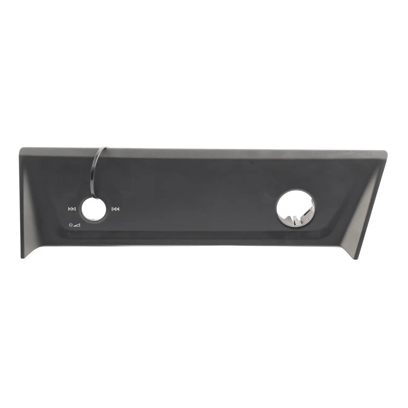 Audi Q3 RSQ3 F3 Centre Console Cover Trim Surround Panel Black 83C863263A