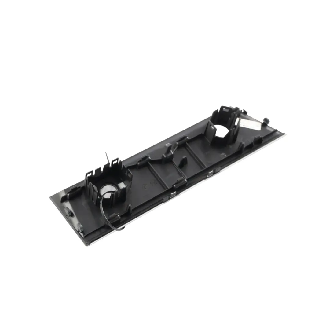 Audi Q3 RSQ3 F3 Centre Console Cover Trim Surround Panel Black - SKU RHD-83C863263A - Part number 83C863263A