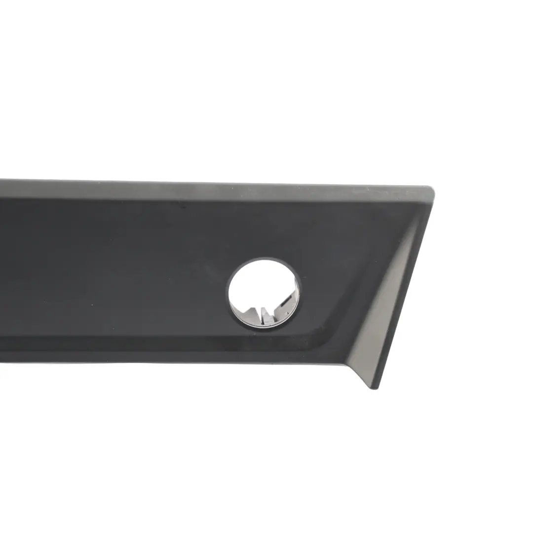 RSQ3 F3 Centre Console Cover Trim Surround Panel Black to Audi Q3 with Part number 83C863263A Audi Q3 RSQ3 F3 Centre Console Cover Trim Surround Panel Black - SKU RHD-83C863263A - Part number 83C863263A