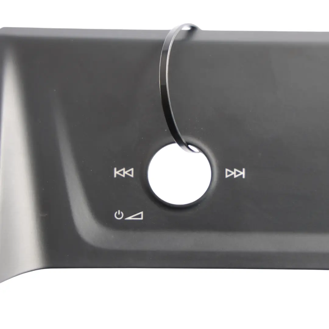 RSQ3 F3 Centre Console Cover Trim Surround Panel Black to Audi Q3 with Part number 83C863263A Audi Q3 RSQ3 F3 Centre Console Cover Trim Surround Panel Black - SKU RHD-83C863263A - Part number 83C863263A