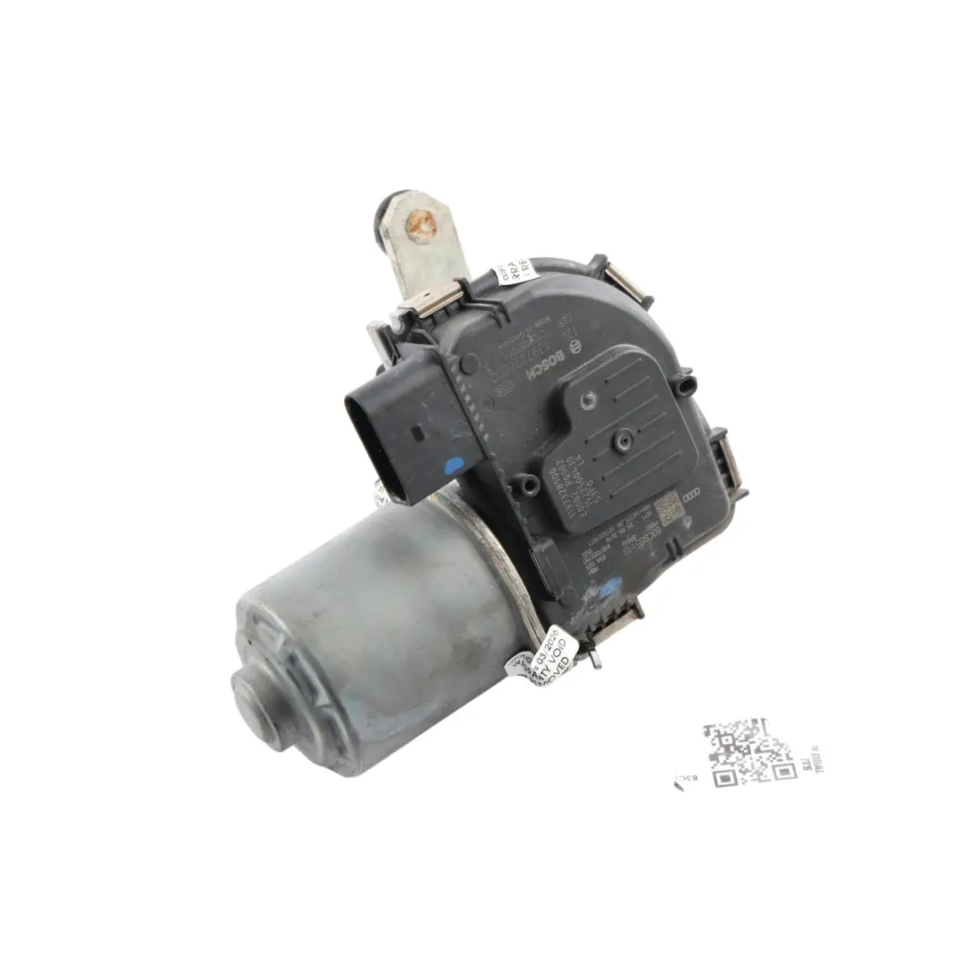 Audi Q3 RSQ3 F3 Windscreen Wiper Linkage Motor System Drive Unit 83C955119 - SKU RHD-83C955023A-1 - Part number 83C955023A