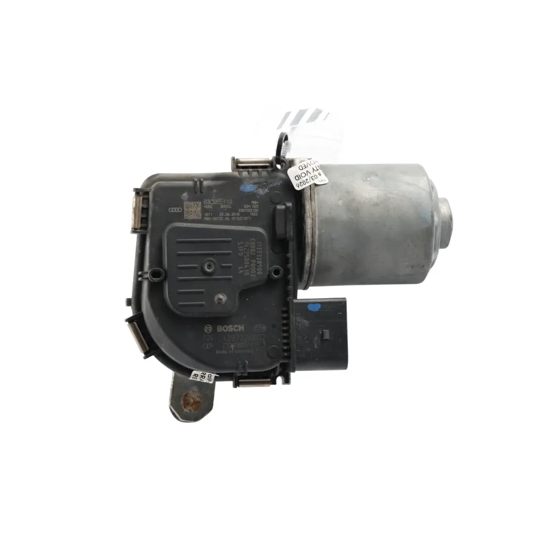 RSQ3 F3 Windscreen Wiper Linkage Motor System Drive Unit 83C955119 to Audi Q3 with Part number 83C955023A Audi Q3 RSQ3 F3 Windscreen Wiper Linkage Motor System Drive Unit 83C955119 - SKU RHD-83C955023A-1 - Part number 83C955023A