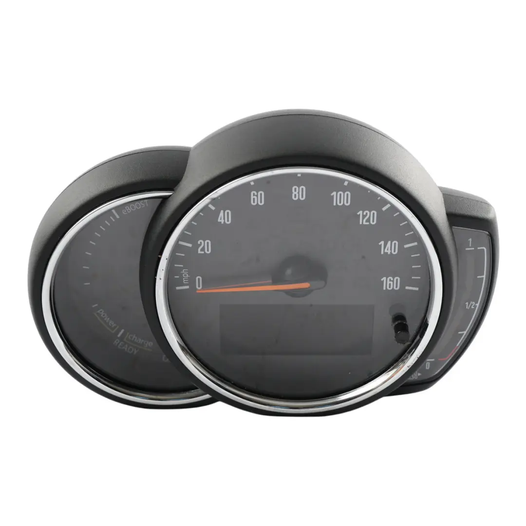 Mini Countryman F60 Instrument Cluster Speedometer Automatic Petrol - SKU RHD-8779670 - Part number 8779670