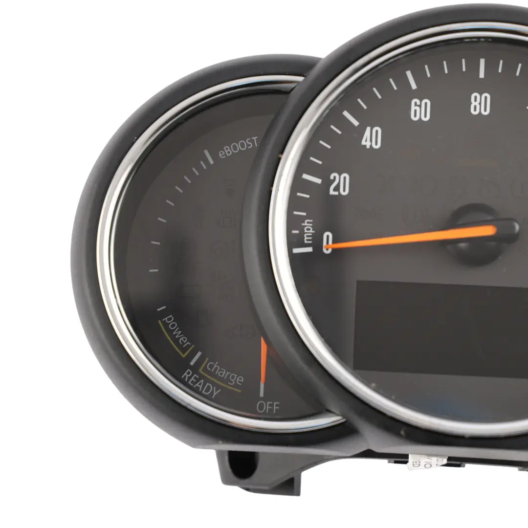 Instrument Cluster Speedometer Automatic Petrol to Mini Countryman F60 with Part number 8779670 Mini Countryman F60 Instrument Cluster Speedometer Automatic Petrol - SKU RHD-8779670 - Part number 8779670