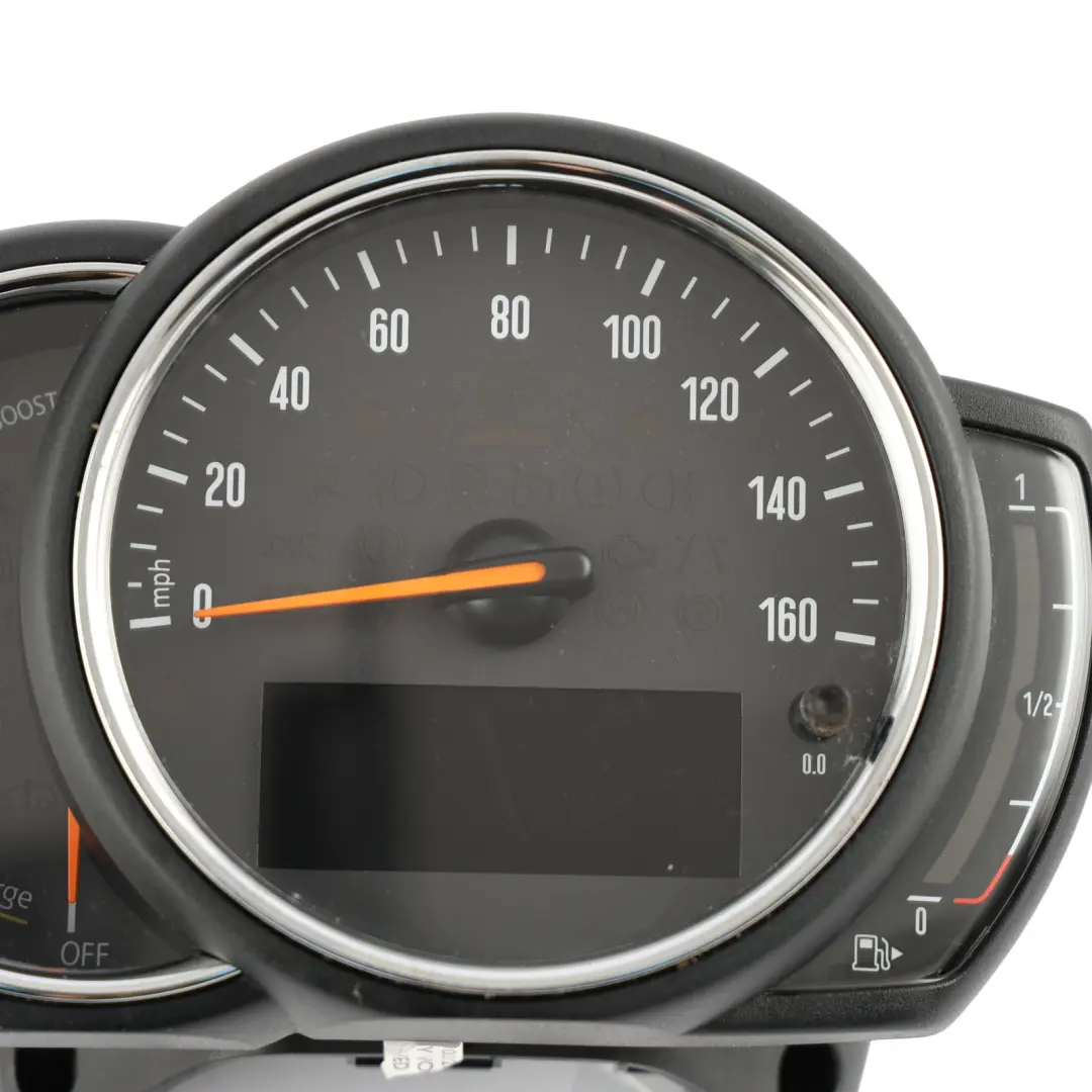 Mini Countryman F60 Instrument Cluster Speedometer Automatic Petrol - SKU RHD-8779670 - Part number 8779670