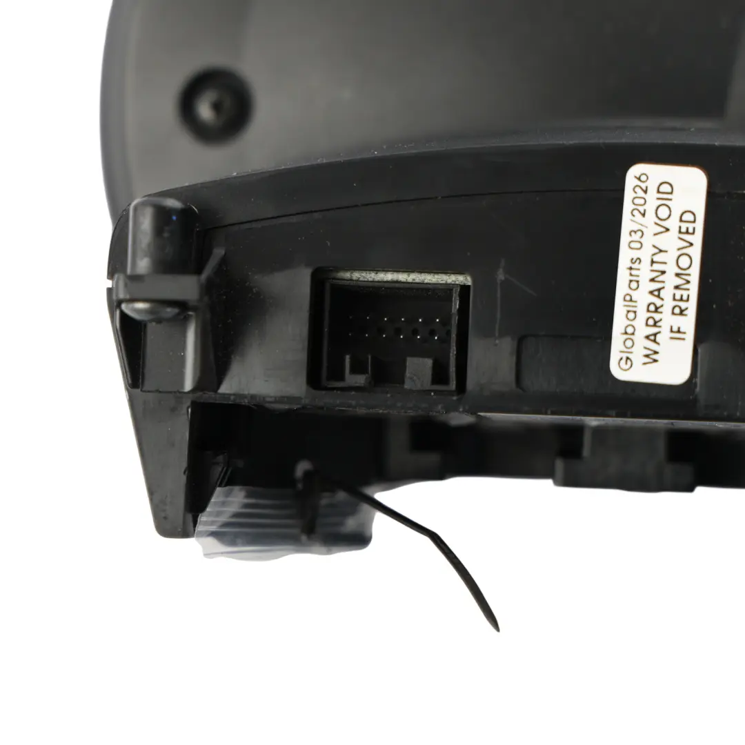 Mini Countryman F60 Instrument Cluster Speedometer Automatic Petrol - SKU RHD-8779670 - Part number 8779670