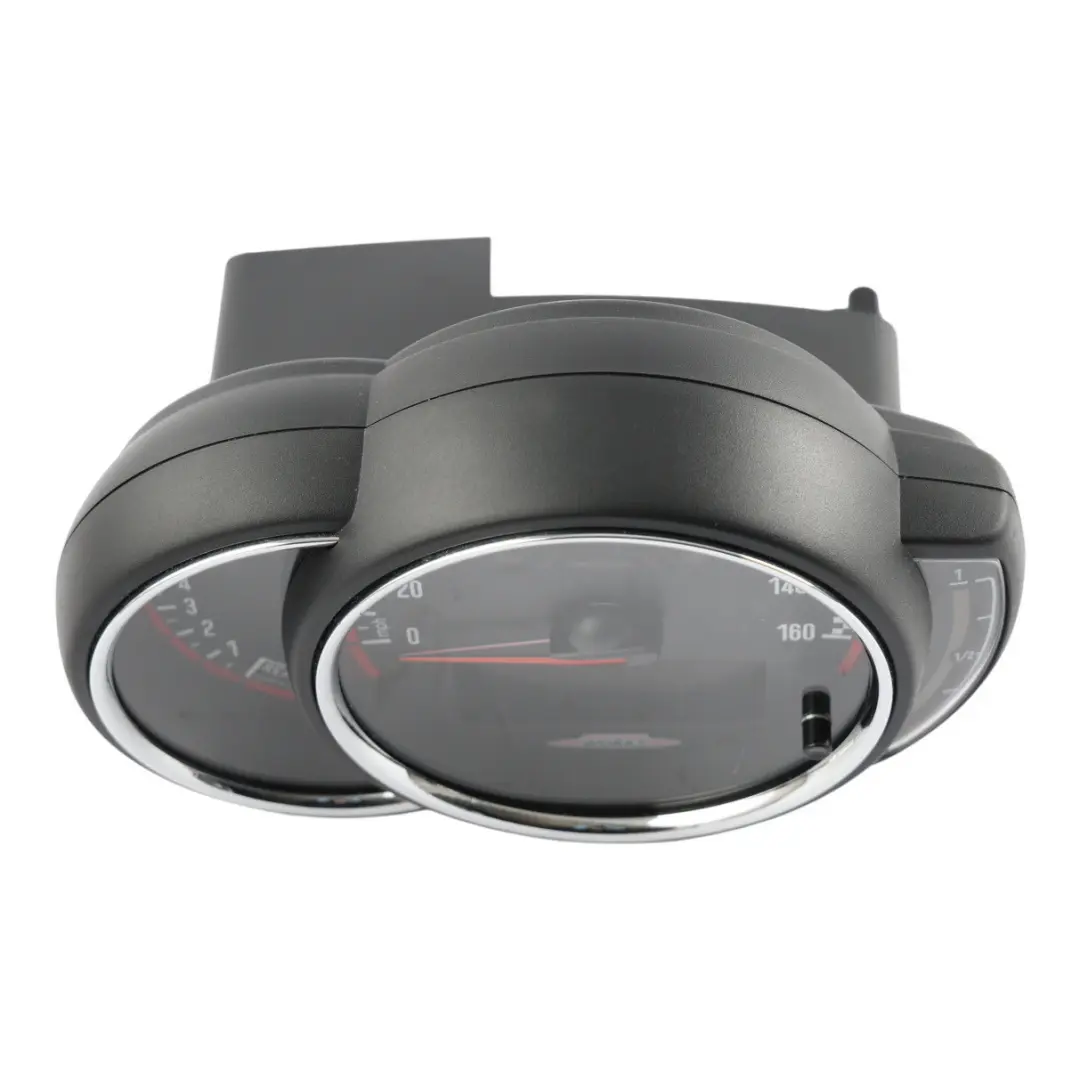 Mini Cooper F56 Instrument Cluster Speedometer Clocks Petrol Manual - SKU RHD-8796196 - Part number 8796196