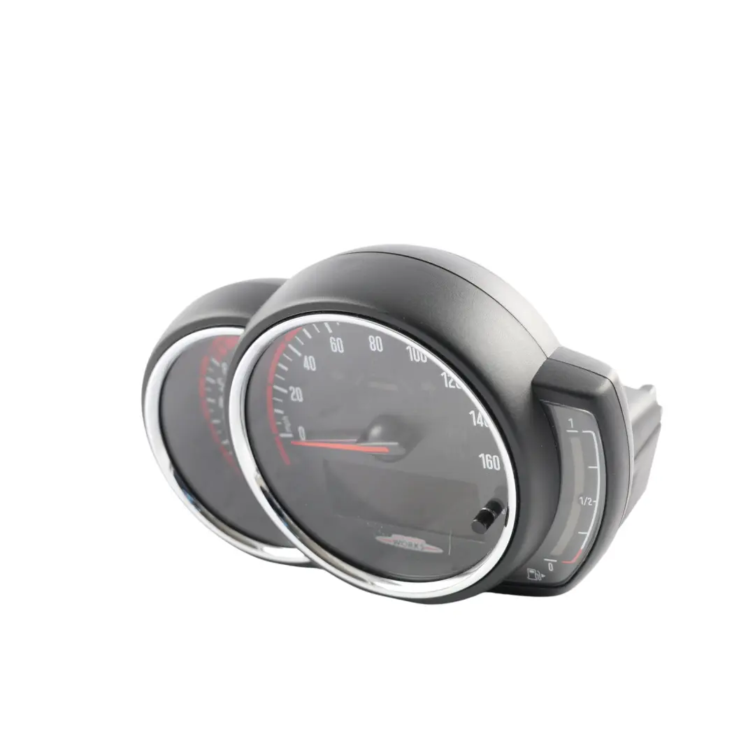 Instrument Cluster Speedometer Clocks Petrol Manual to Mini Cooper F56 with Part number 8796196 Mini Cooper F56 Instrument Cluster Speedometer Clocks Petrol Manual - SKU RHD-8796196 - Part number 8796196