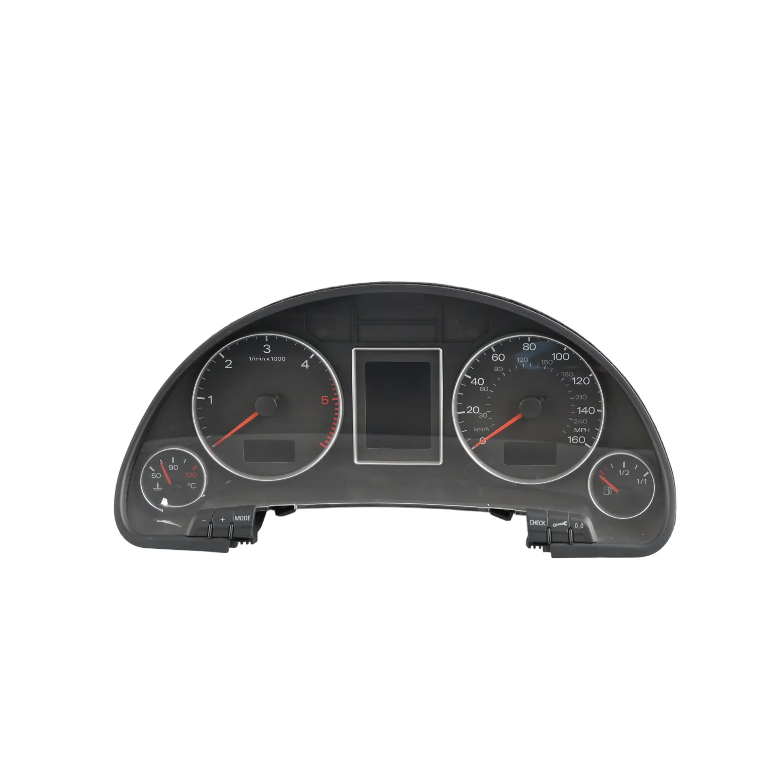 Audi A4 B7 Instrument Cluster Speedo Clocks Meter Diesel Manual 8E0920951L