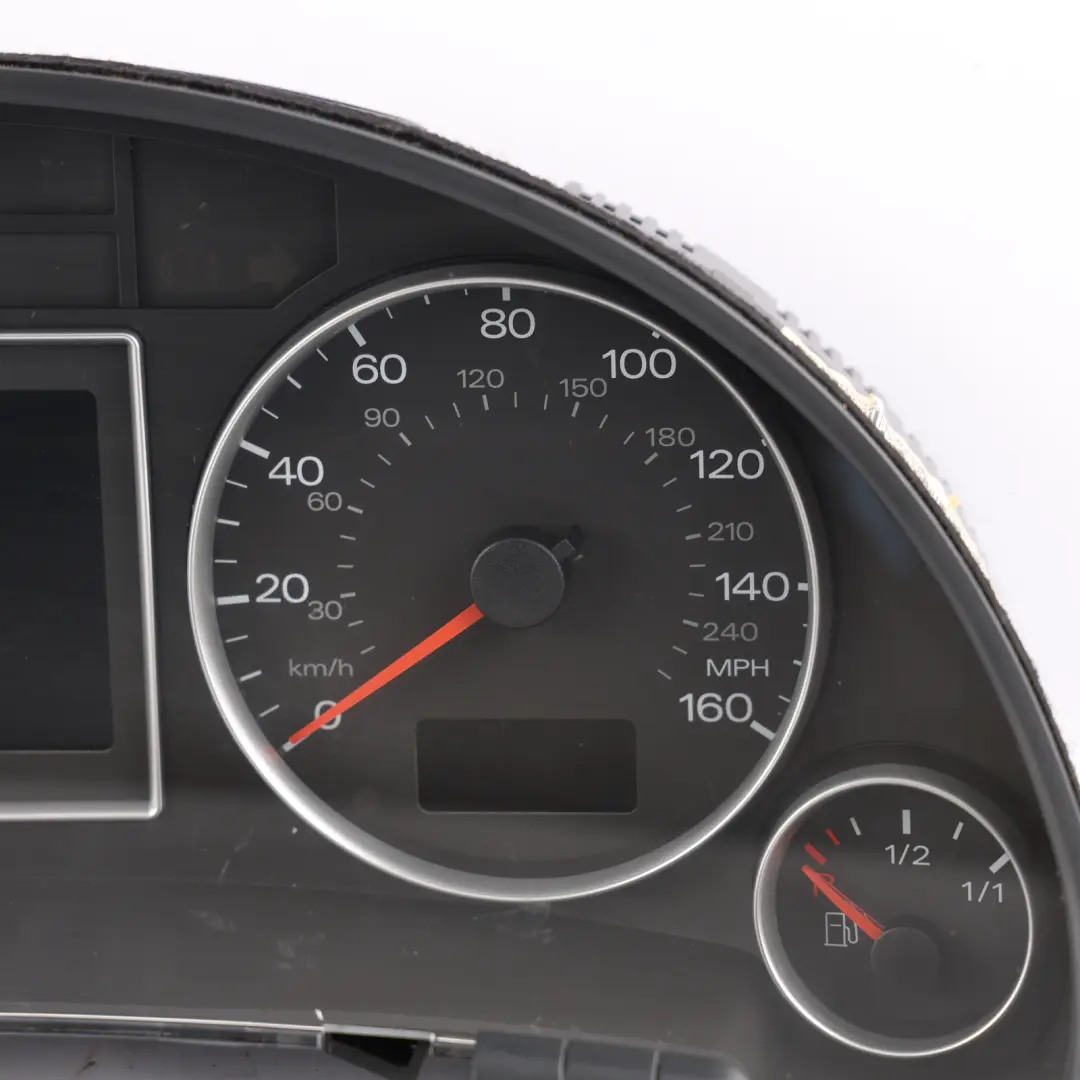 Audi A4 B7 Instrument Cluster Speedo Clocks Meter Diesel Manual - SKU RHD-8E0920951L - Part number 8E0920951L