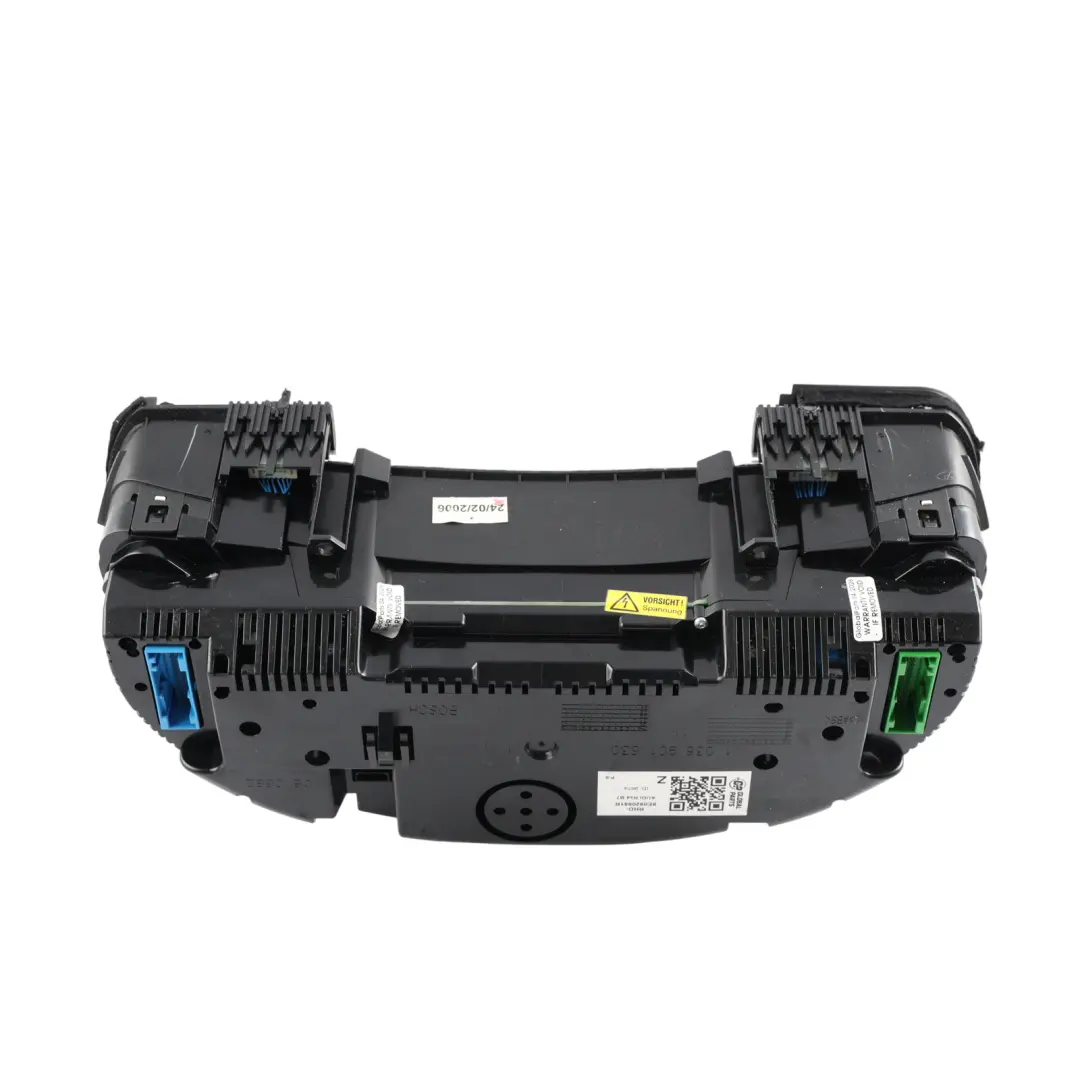 Instrument Cluster Clocks Speedo Meter Manual 4.2 FSI to Audi RS4 B7 with Part number 8E0920981R Audi RS4 B7 Instrument Cluster Clocks Speedo Meter Manual 4.2 FSI - SKU RHD-8E0920981R - Part number 8E0920981R
