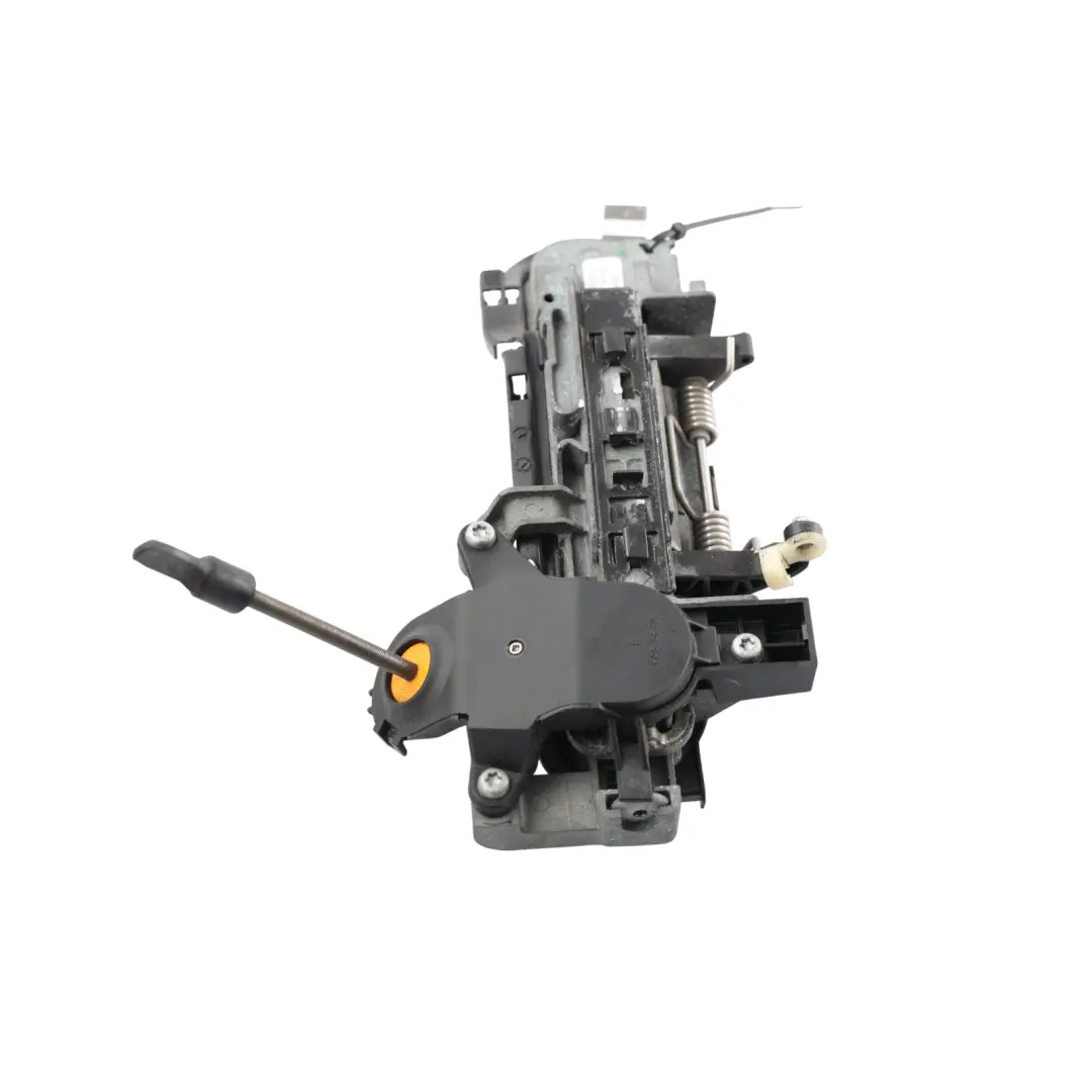 Door Handle Front Right O/S Grab Outside Brilliant Black - LY9B to Audi A4 with Part number 8E2837208 Audi A4 Door Handle Front Right O/S Grab Outside Brilliant Black - LY9B - SKU RHD-8E2837208-BBL - Part number 8E2837208