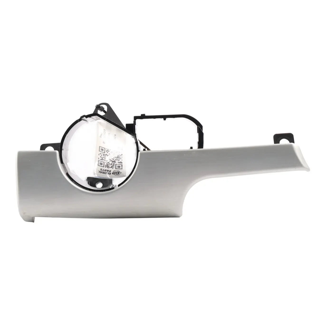 Audi A4 RS4 B7 Dashboard Cover Trim Panel Brushed Aluminium 8E2853190