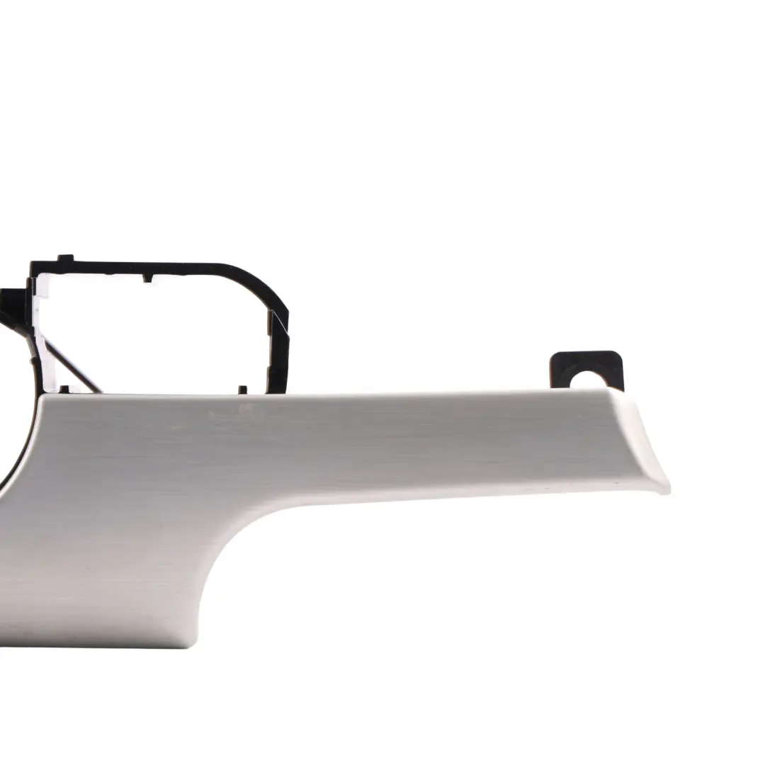 Audi A4 RS4 B7 Dashboard Cover Trim Panel Brushed Aluminium 8E2853190 - SKU RHD-8E2853190AF - Part number 8E2853190AF