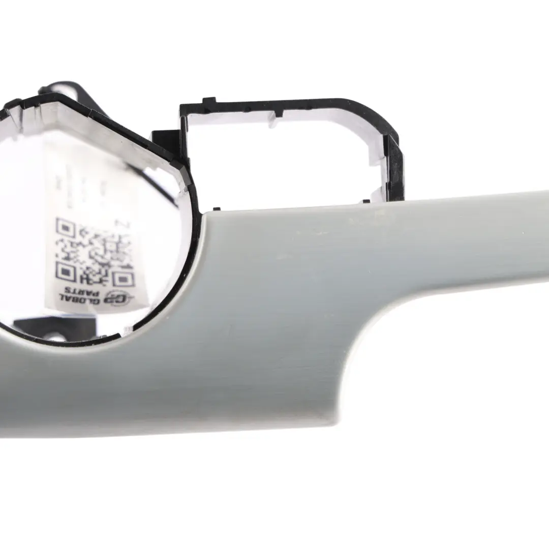 Audi A4 RS4 B7 Dashboard Cover Trim Panel Brushed Aluminium 8E2853190 - SKU RHD-8E2853190AF - Part number 8E2853190AF