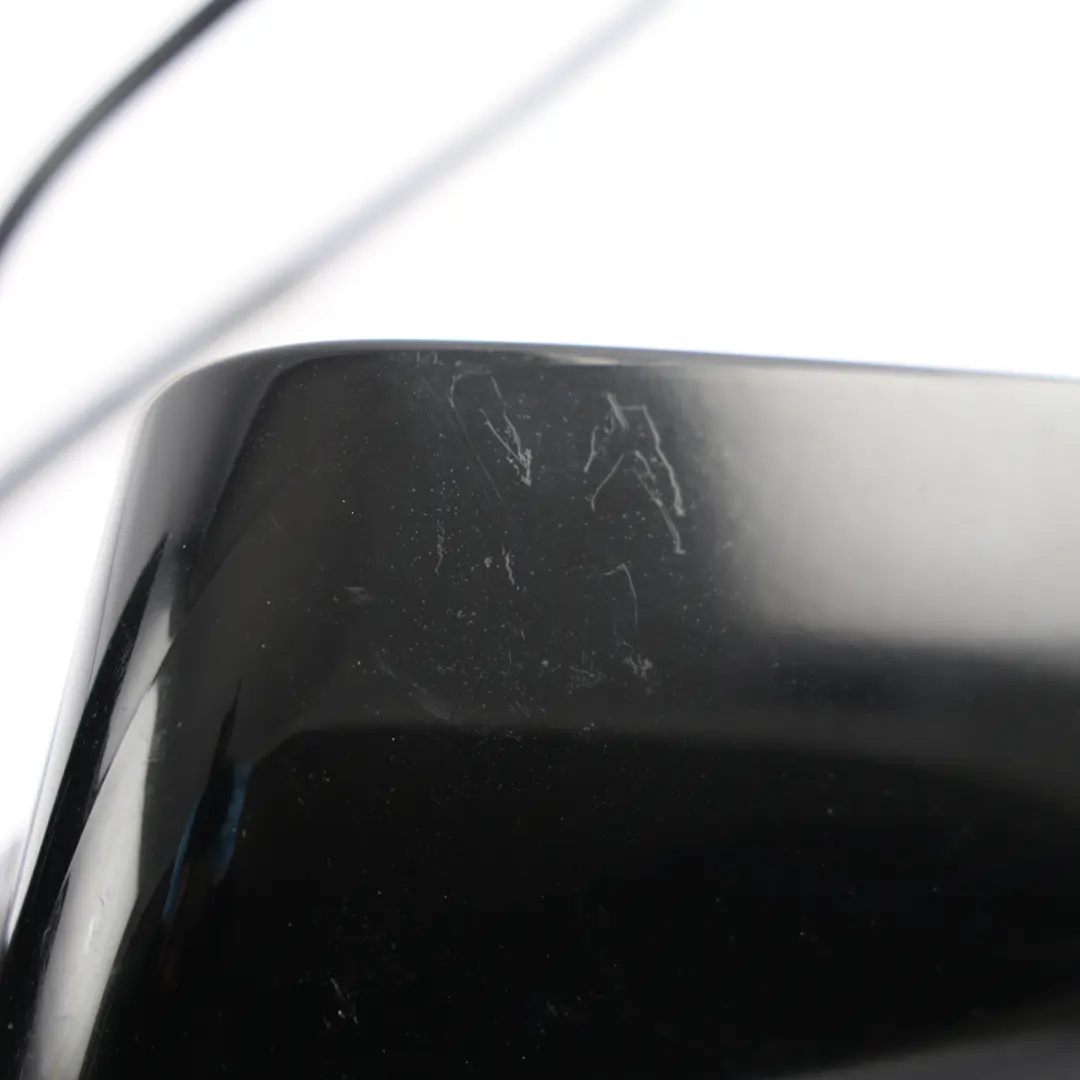 Wing Mirror Left Door N/S Outside Brilliant Black - LY9B to Audi A4 B7 with Part number 8E2858531AA Audi A4 B7 Wing Mirror Left Door N/S Outside Brilliant Black - LY9B - SKU RHD-8E2858531AA-BBL - Part number 8E2858531AA