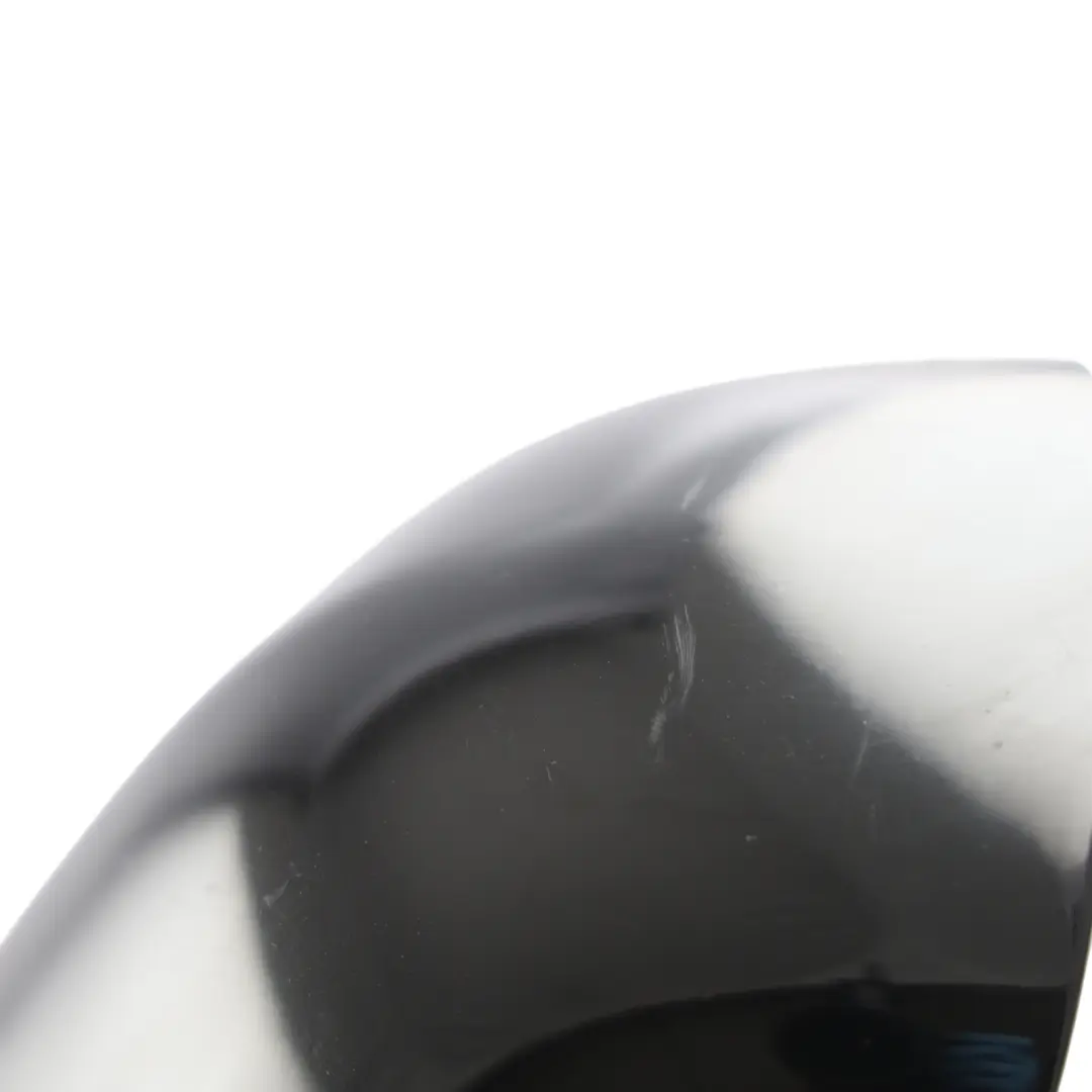 Wing Mirror Right Door O/S Outside Brilliant Black - LY9B to Audi A4 B7 with Part number 8E2858532AA Audi A4 B7 Wing Mirror Right Door O/S Outside Brilliant Black - LY9B - SKU RHD-8E2858532AA-BBL - Part number 8E2858532AA