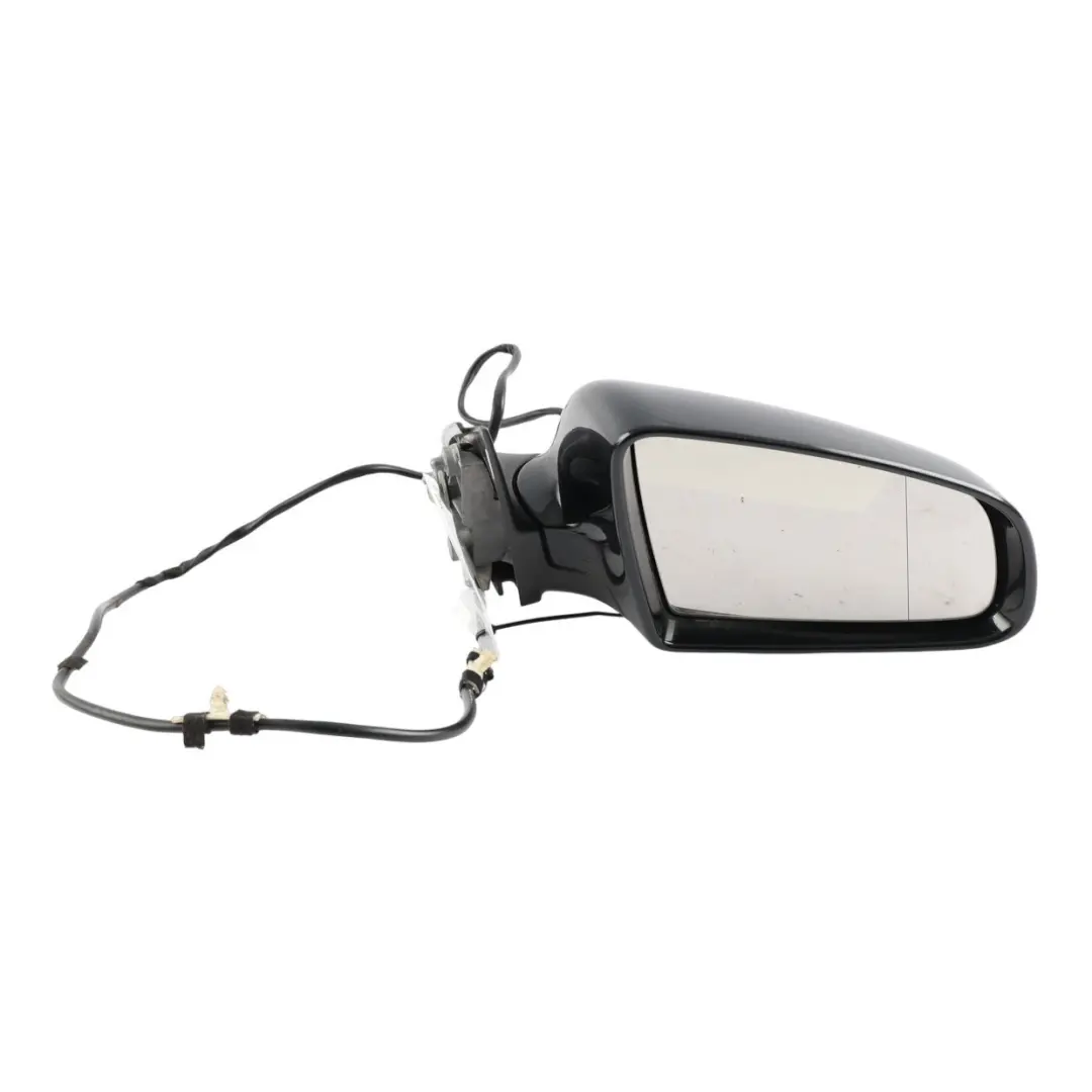 Door Wing Mirror Right O/S Outside Phantom Black Z9Y to Audi A4 B7 with Part number 8E2858532AA Audi A4 B7 Door Wing Mirror Right O/S Outside Phantom Black Z9Y - SKU RHD-8E2858532AA-PHB - Part number 8E2858532AA