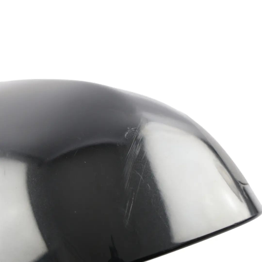Door Wing Mirror Right O/S Outside Phantom Black Z9Y to Audi A4 B7 with Part number 8E2858532AA Audi A4 B7 Door Wing Mirror Right O/S Outside Phantom Black Z9Y - SKU RHD-8E2858532AA-PHB - Part number 8E2858532AA