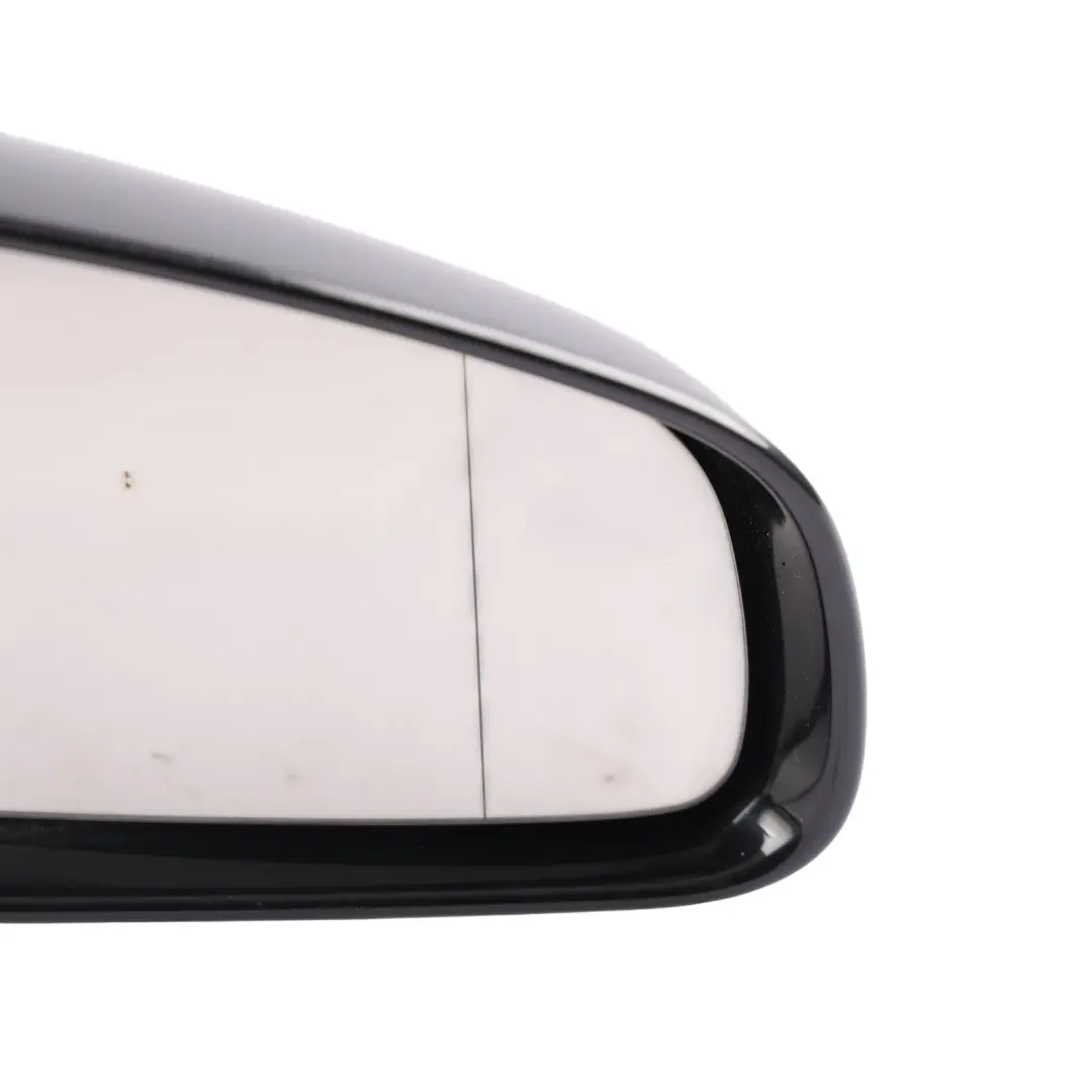 Door Wing Mirror Right O/S Outside Phantom Black Z9Y to Audi A4 B7 with Part number 8E2858532AA Audi A4 B7 Door Wing Mirror Right O/S Outside Phantom Black Z9Y - SKU RHD-8E2858532AA-PHB - Part number 8E2858532AA