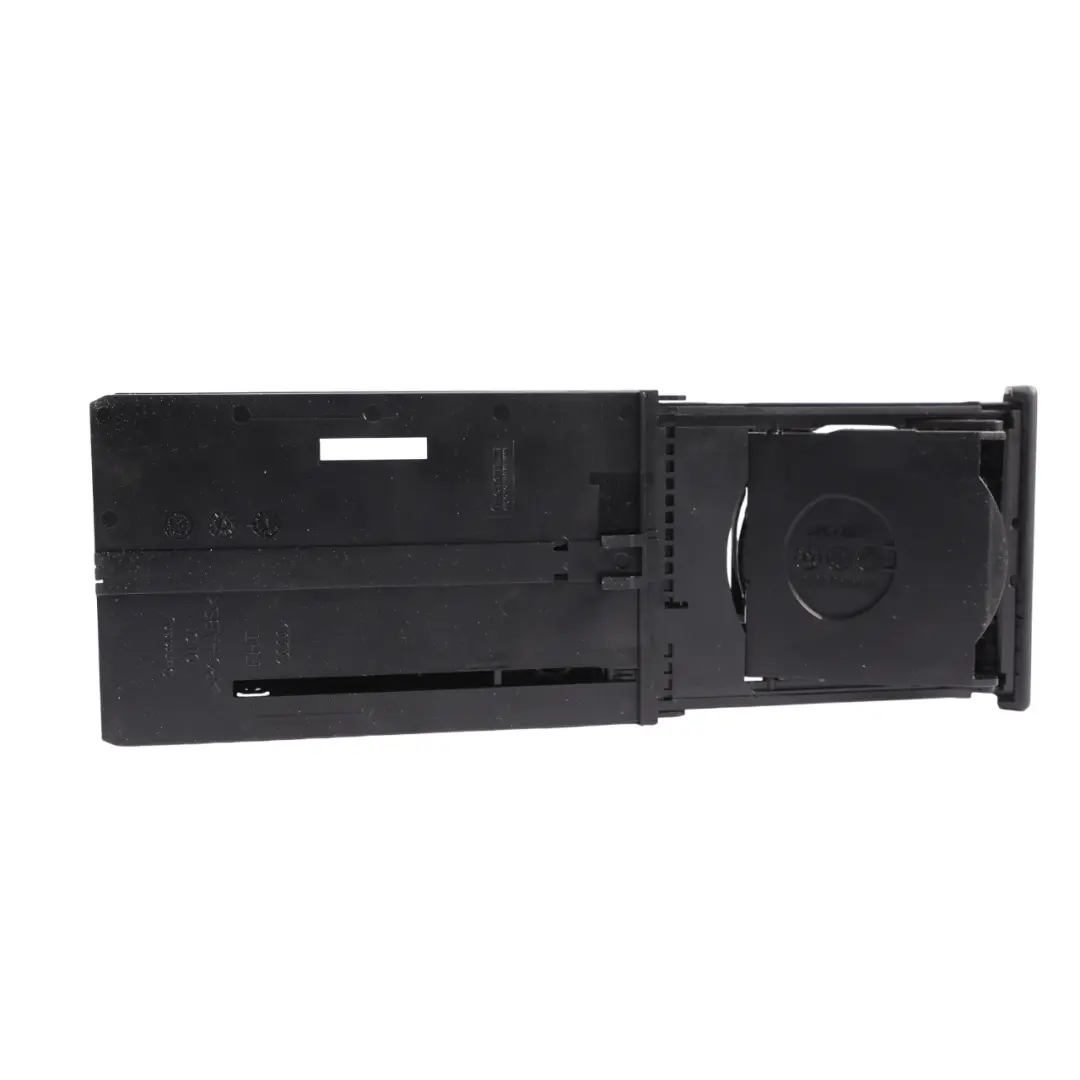 Dashboard Centre Cup Holder Trim Panel Cover Soul Black to Audi A4 B7 with Part number 8E2862534K Audi A4 B7 Dashboard Centre Cup Holder Trim Panel Cover Soul Black - SKU RHD-8E2862534K - Part number 8E2862534K