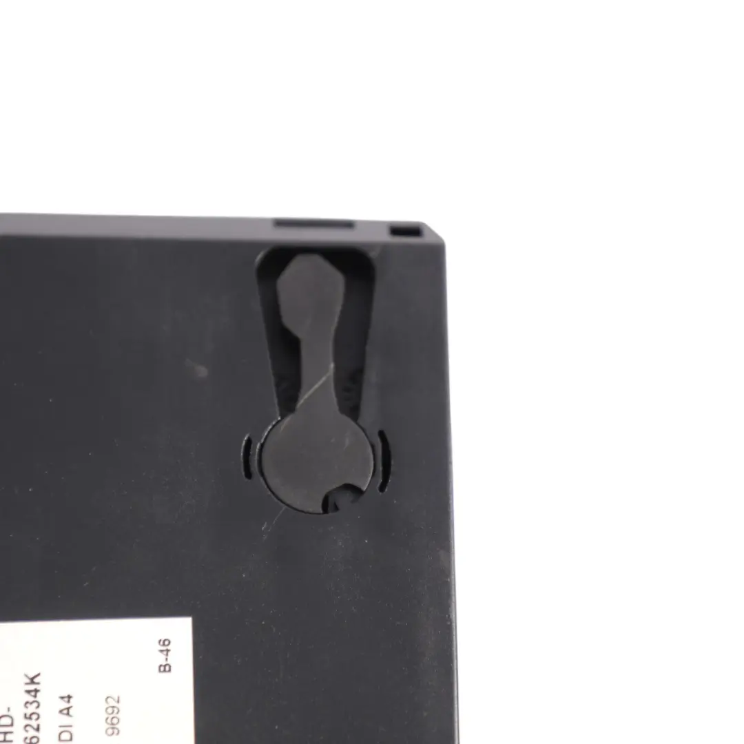 Audi A4 B7 Dashboard Centre Cup Holder Trim Panel Cover Soul Black - SKU RHD-8E2862534K - Part number 8E2862534K