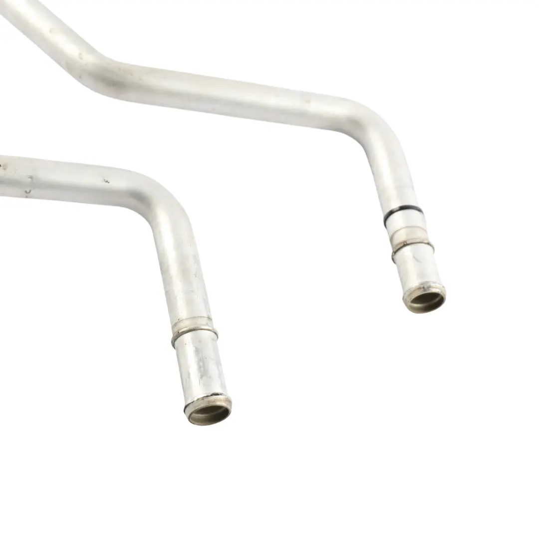 Heater Matrix Heat Exchanger Connecting Pipes Set to Audi A4 RS4 B7 with Part number 8E2898350 Audi A4 RS4 B7 Heater Matrix Heat Exchanger Connecting Pipes Set - SKU RHD-8E2898350 - Part number 8E2898350