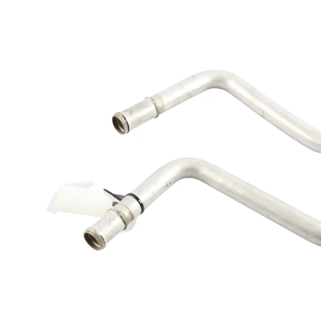 Heater Matrix Heat Exchanger Connecting Pipes Set to Audi A4 RS4 B7 with Part number 8E2898350 Audi A4 RS4 B7 Heater Matrix Heat Exchanger Connecting Pipes Set - SKU RHD-8E2898350 - Part number 8E2898350