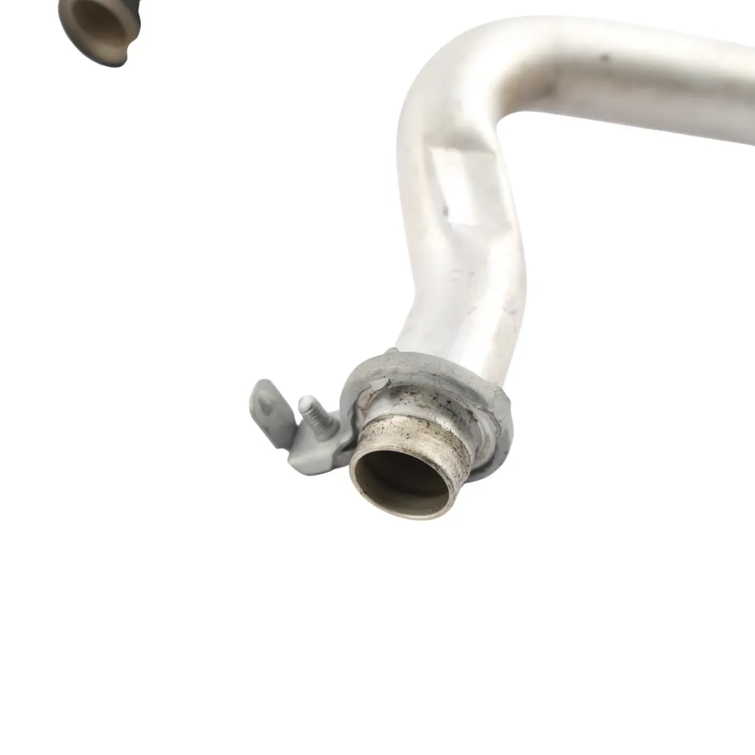 Heater Matrix Heat Exchanger Connecting Pipes Set to Audi A4 RS4 B7 with Part number 8E2898350 Audi A4 RS4 B7 Heater Matrix Heat Exchanger Connecting Pipes Set - SKU RHD-8E2898350 - Part number 8E2898350
