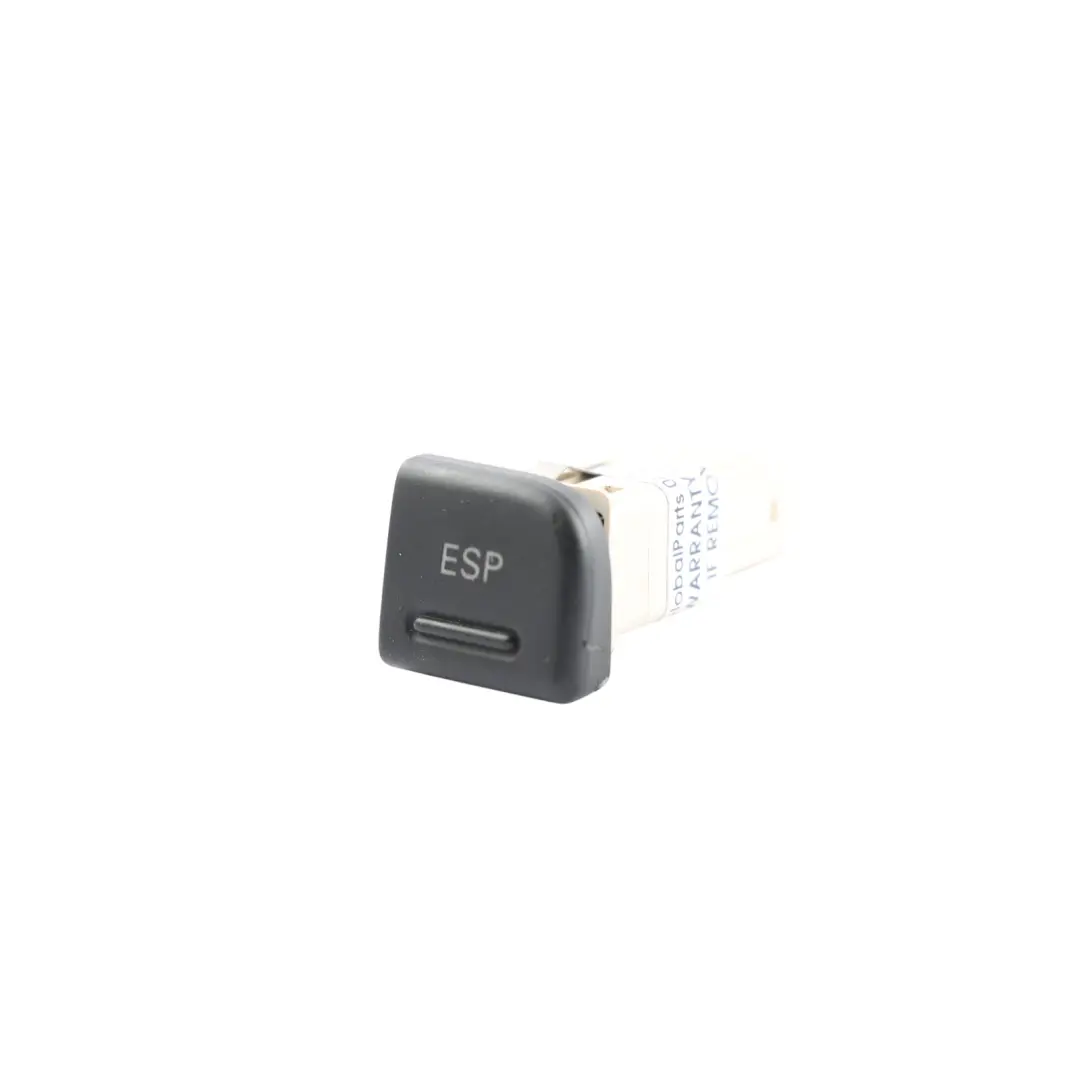 ESP Trafction Control ON/OFF Switch Button Unit to Audi A4 B7 with Part number 8E2927134A Audi A4 B7 ESP Trafction Control ON/OFF Switch Button Unit - SKU RHD-8E2927134A - Part number 8E2927134A