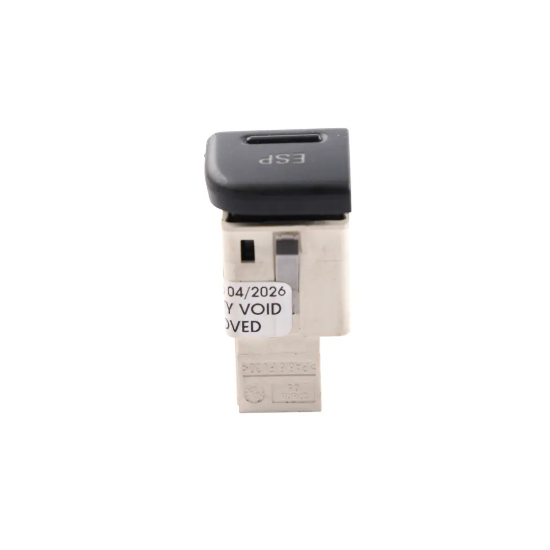 ESP Trafction Control ON/OFF Switch Button Unit to Audi A4 B7 with Part number 8E2927134A Audi A4 B7 ESP Trafction Control ON/OFF Switch Button Unit - SKU RHD-8E2927134A - Part number 8E2927134A