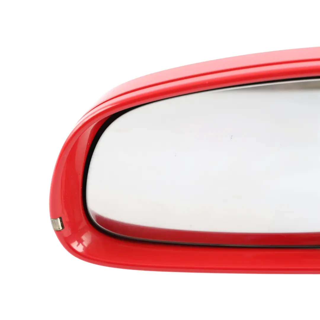 Audi A5 8T Electric Wing Mirror Left N/S Brilliant Red - Y3J - SKU RHD-8F2857409AD-BRR - Part number 8F2857409AD