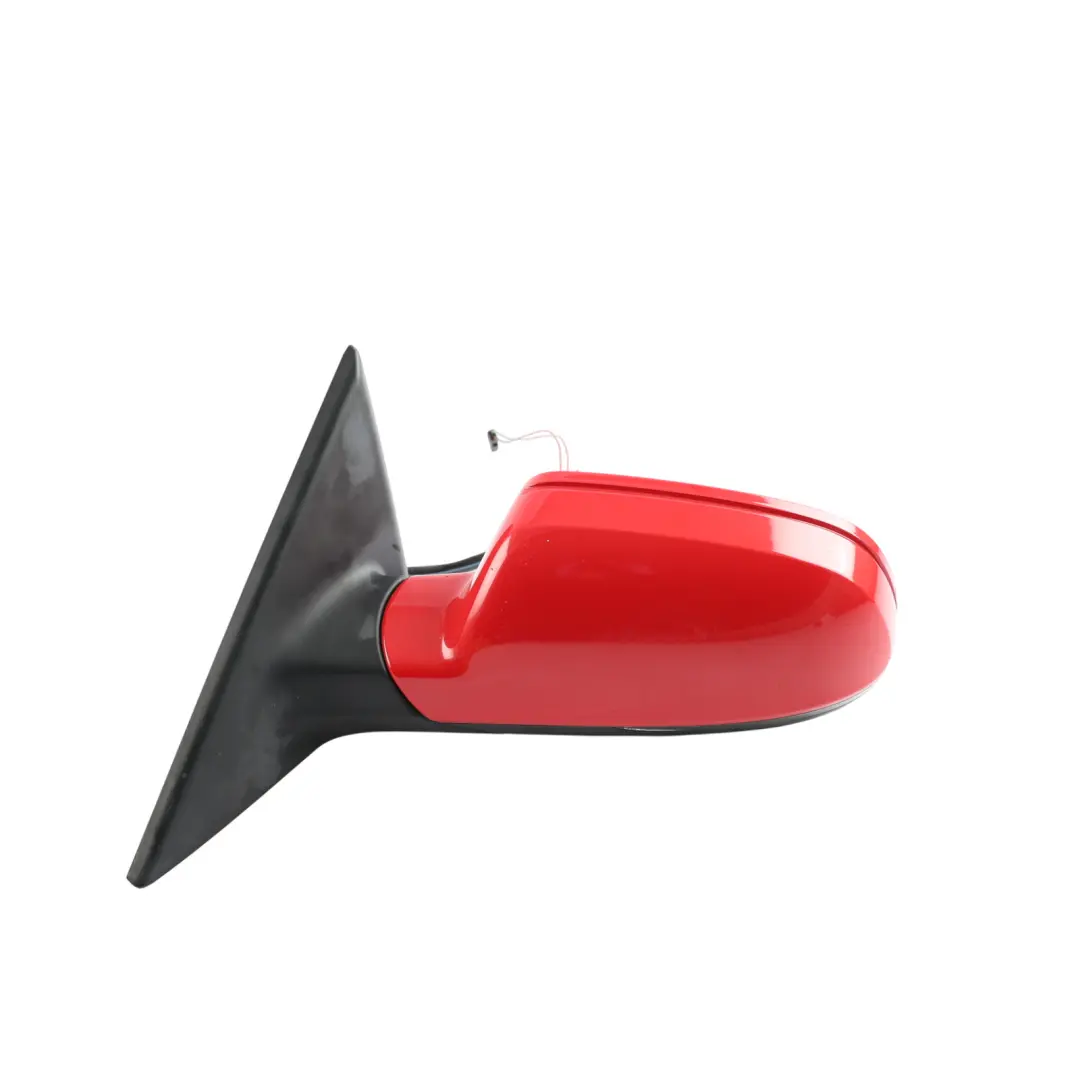 Wing Mirror Left N/S Brilliant Red - Y3J to Audi A5 8T Electric with Part number 8F2857409AD Audi A5 8T Electric Wing Mirror Left N/S Brilliant Red - Y3J - SKU RHD-8F2857409AD-BRR - Part number 8F2857409AD