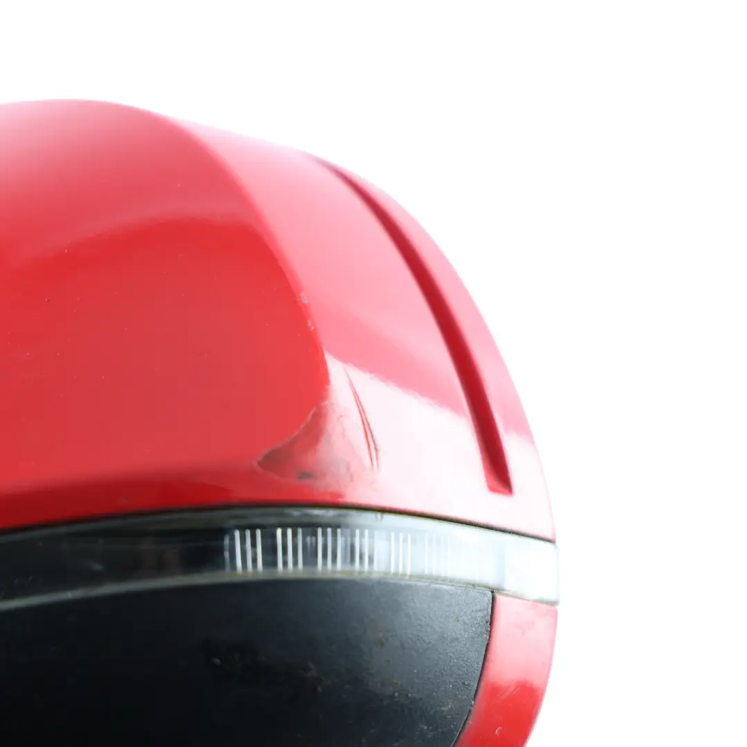 Wing Mirror Left N/S Brilliant Red - Y3J to Audi A5 8T Electric with Part number 8F2857409AD Audi A5 8T Electric Wing Mirror Left N/S Brilliant Red - Y3J - SKU RHD-8F2857409AD-BRR - Part number 8F2857409AD