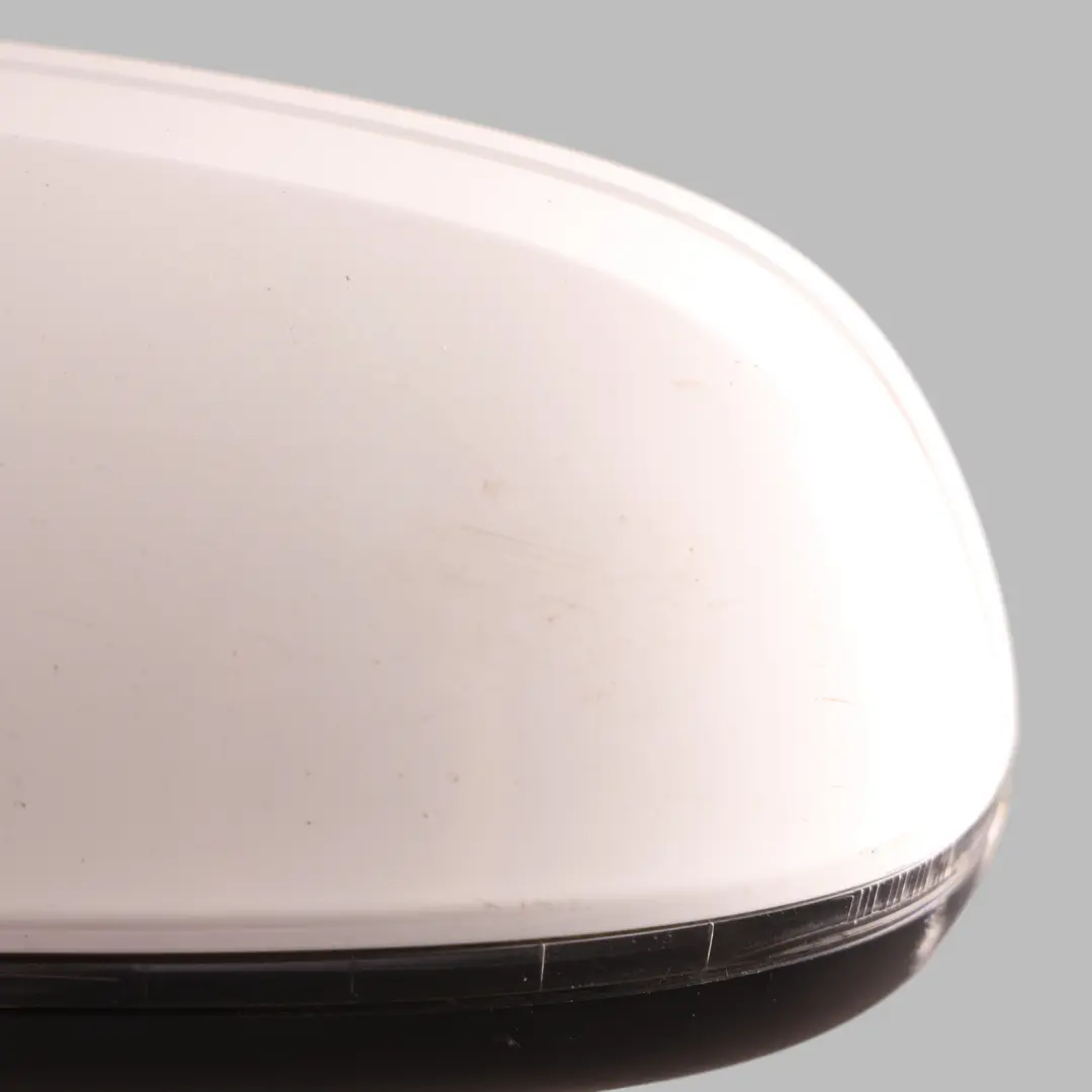 Wing Mirror W/O Glass Left N/S Ibis White - Y9C to Audi A5 8T Electric with Part number 8F2857409AD Audi A5 8T Electric Wing Mirror W/O Glass Left N/S Ibis White - Y9C - SKU RHD-8F2857409AD-IWH1 - Part number 8F2857409AD
