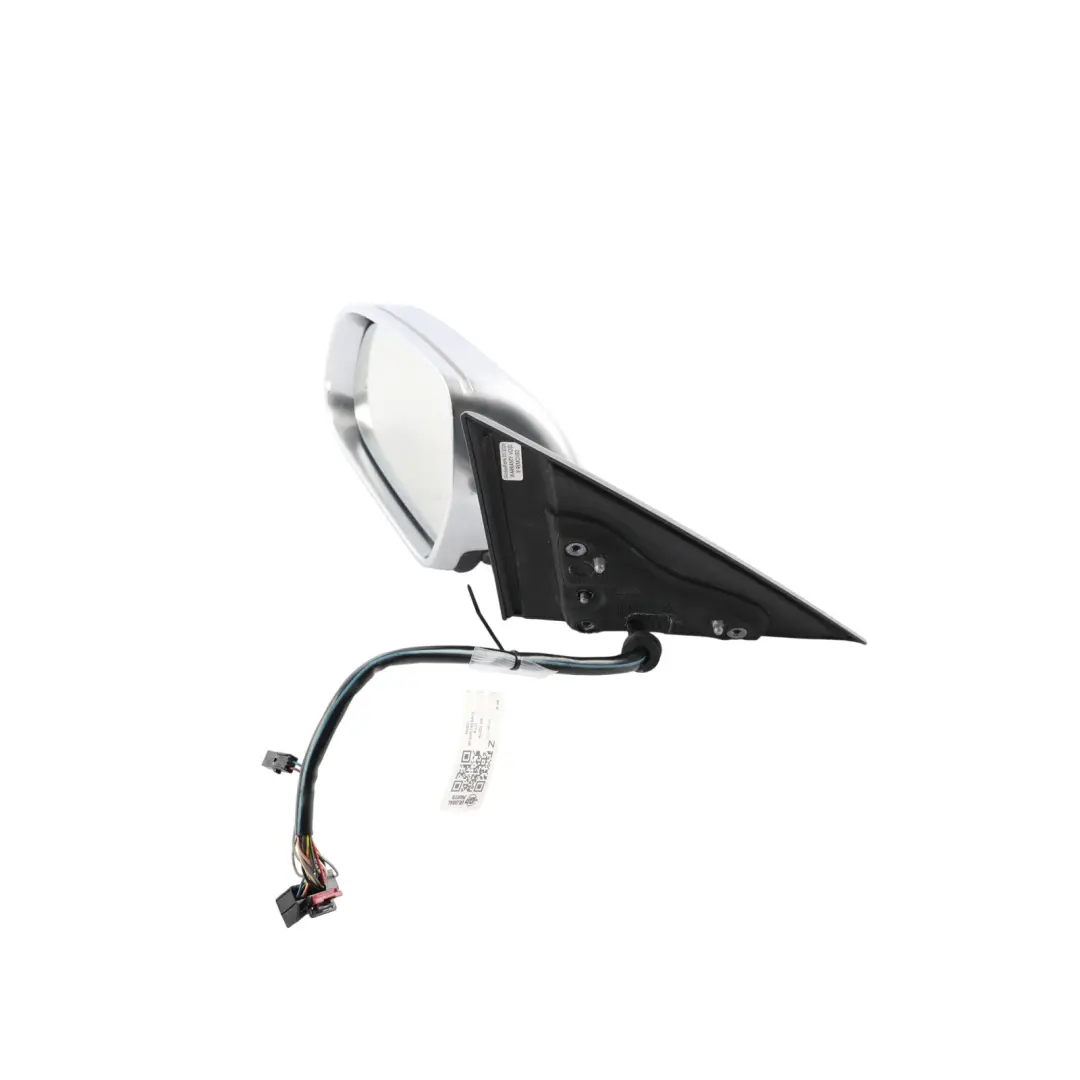 8F Side Rear View Wing Mirror Electric Left N/S Aluminium 8F2857409AG to Audi S5 with Part number 8F2857409AG-ALU Audi S5 8F Side Rear View Wing Mirror Electric Left N/S Aluminium 8F2857409AG - SKU RHD-8F2857409AG-ALU - Part number 8F2857409AG-ALU