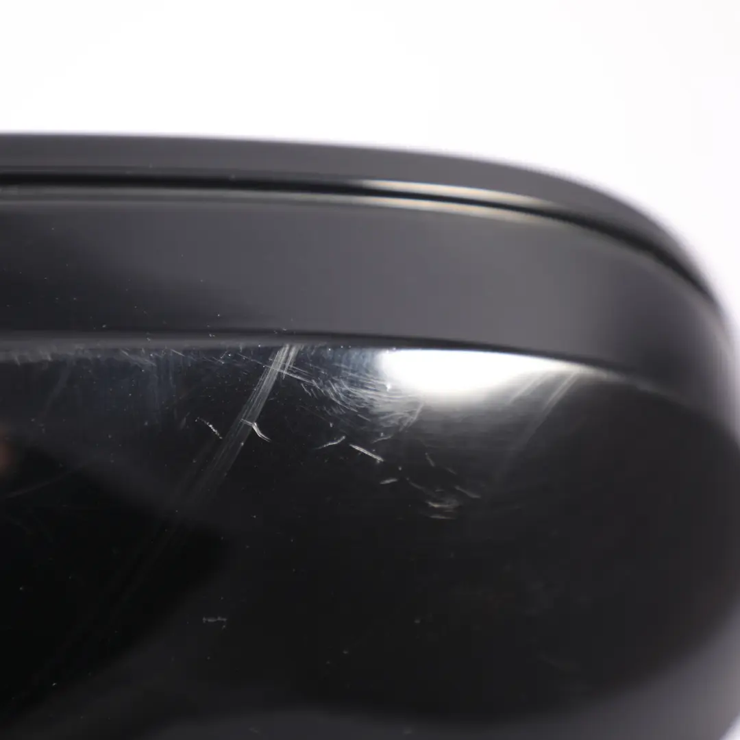 8F Door Wing Mirror Electric Adjustment Left N/S Black to Audi A5 S5 with Part number 8F2857409AG Audi A5 S5 8F Door Wing Mirror Electric Adjustment Left N/S Black - SKU RHD-8F2857409AG-BLK - Part number 8F2857409AG