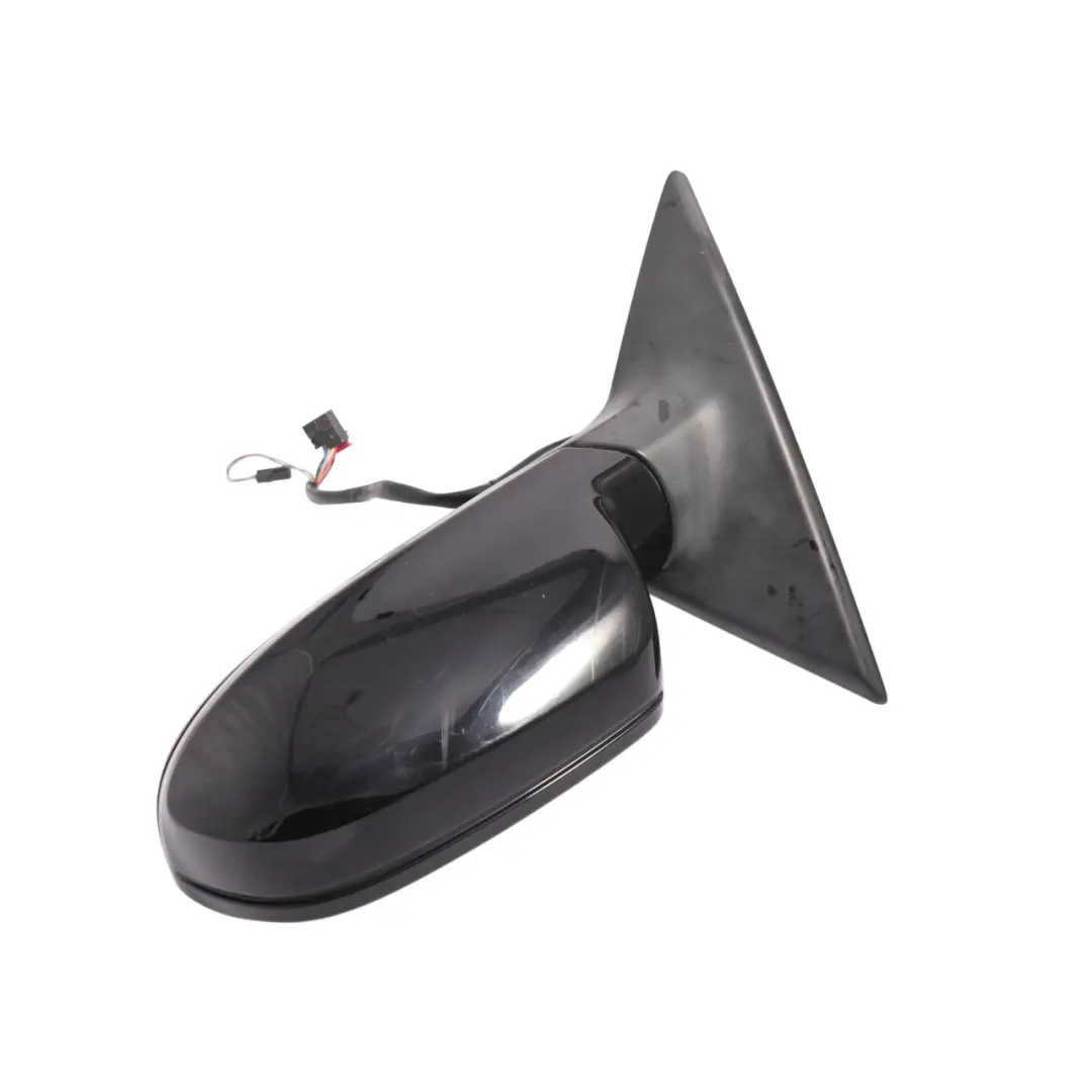 8F Door Wing Mirror Electric Adjustment Left N/S Black to Audi A5 S5 with Part number 8F2857409AG Audi A5 S5 8F Door Wing Mirror Electric Adjustment Left N/S Black - SKU RHD-8F2857409AG-BLK - Part number 8F2857409AG