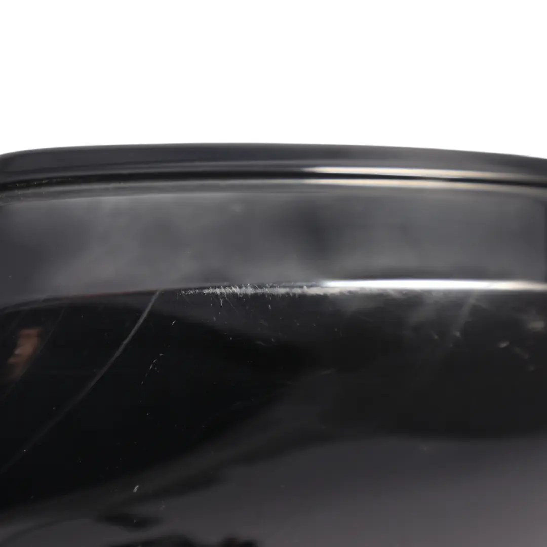 Audi A5 S5 8F Door Wing Mirror Electric Adjustment Left N/S Black - SKU RHD-8F2857409AG-BLK - Part number 8F2857409AG