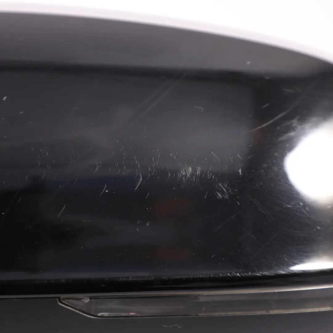 8F Door Wing Mirror Electric Adjustment Left N/S Black to Audi A5 S5 with Part number 8F2857409AG Audi A5 S5 8F Door Wing Mirror Electric Adjustment Left N/S Black - SKU RHD-8F2857409AG-BLK - Part number 8F2857409AG