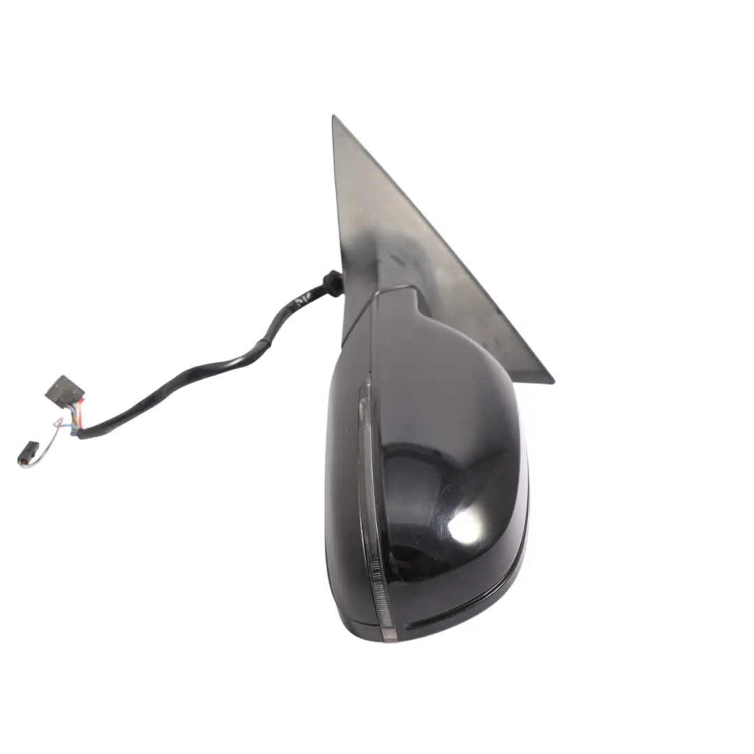8F Door Wing Mirror Electric Adjustment Left N/S Black to Audi A5 S5 with Part number 8F2857409AG Audi A5 S5 8F Door Wing Mirror Electric Adjustment Left N/S Black - SKU RHD-8F2857409AG-BLK - Part number 8F2857409AG