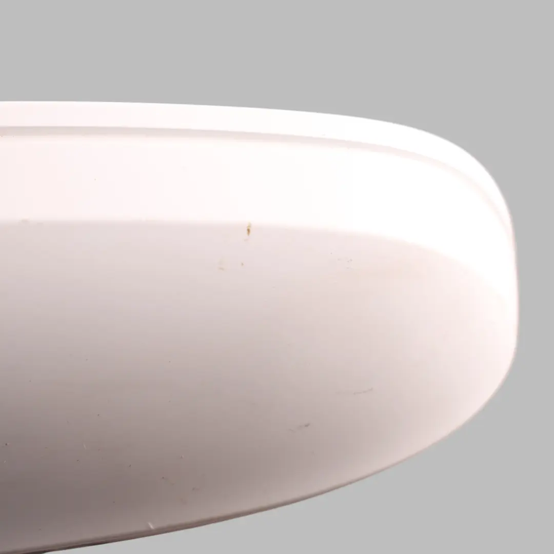 Audi A5 S5 8F Side Wing Mirror Electric Adjustment Left N/S Ibis White - Y9C - SKU RHD-8F2857409AG-IWH - Part number 8F2857409AG
