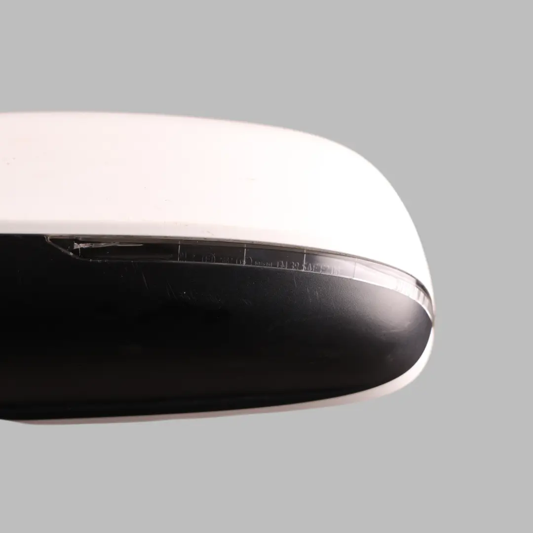 8F Side Wing Mirror Electric Adjustment Left N/S Ibis White - Y9C to Audi A5 S5 with Part number 8F2857409AG Audi A5 S5 8F Side Wing Mirror Electric Adjustment Left N/S Ibis White - Y9C - SKU RHD-8F2857409AG-IWH - Part number 8F2857409AG