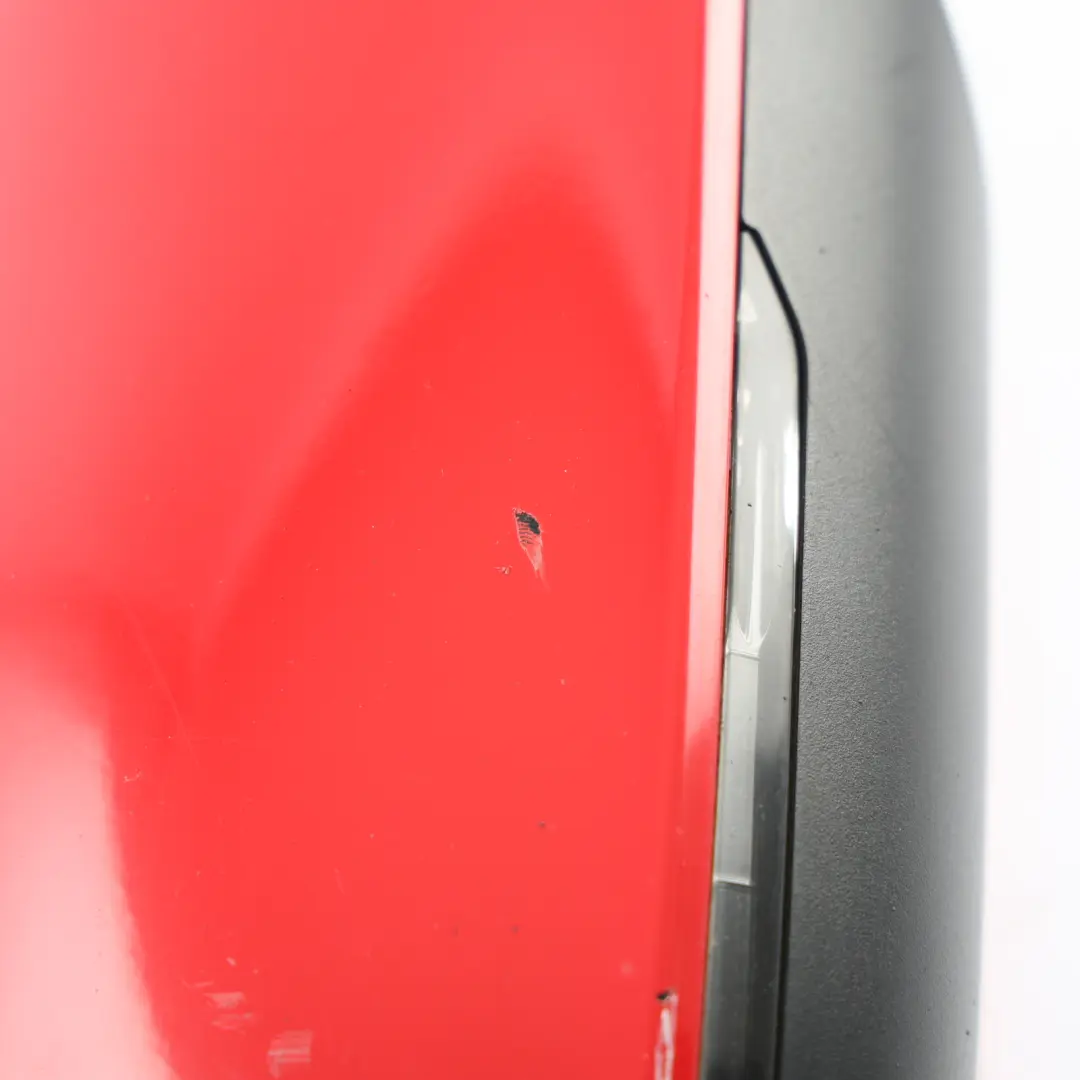 Audi A5 8F Side Electric Wing Mirror Right O/S Brilliant Red - Y3J - SKU RHD-8F2857410AD-BRR - Part number 8F2857410AD