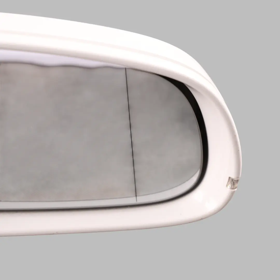 8F Electric Wing Mirror Right O/S Assy Ibis White - Y9C to Audi A5 with Part number 8F2857410AD Audi A5 8F Electric Wing Mirror Right O/S Assy Ibis White - Y9C - SKU RHD-8F2857410AD-IWH - Part number 8F2857410AD