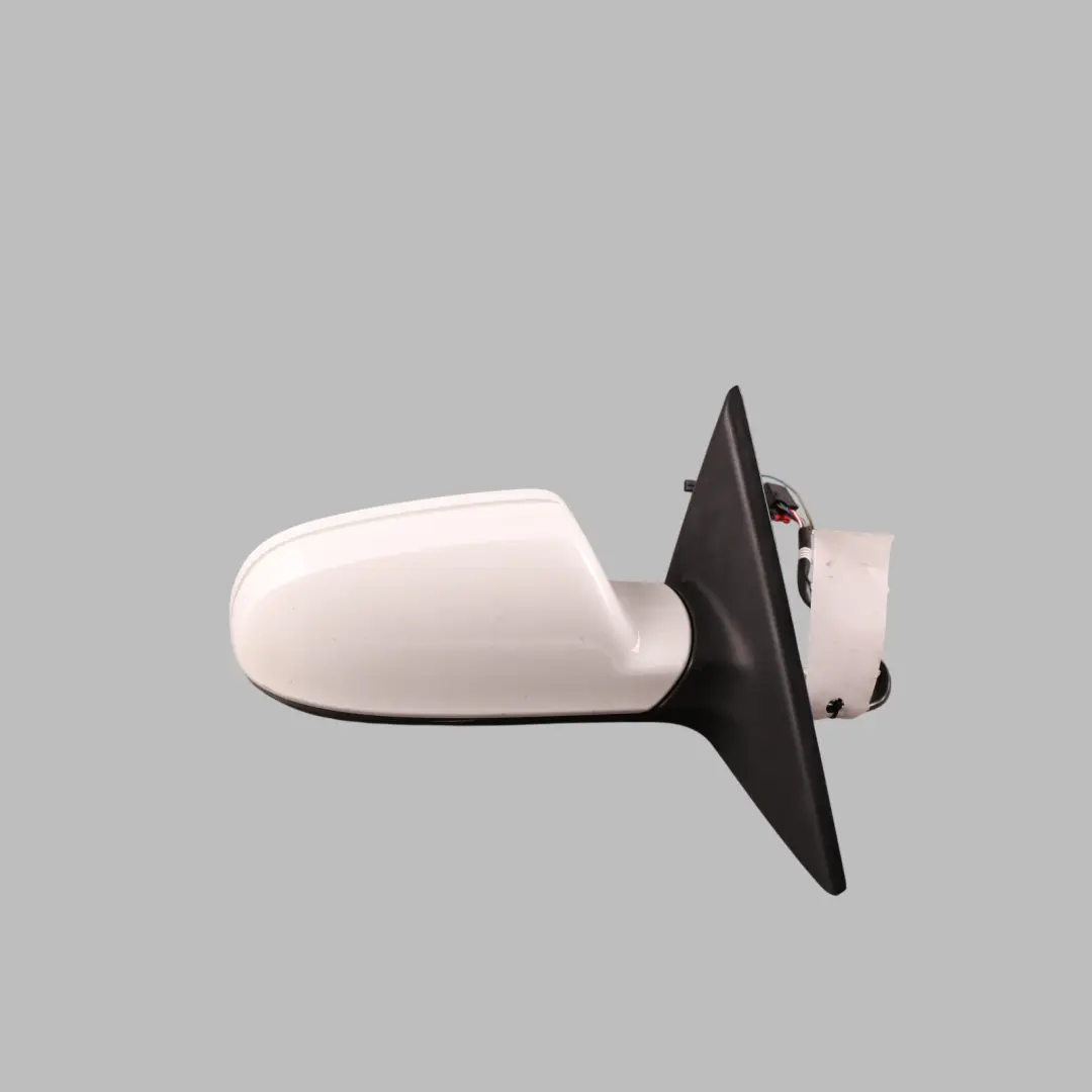 8F Electric Wing Mirror Right O/S Assy Ibis White - Y9C to Audi A5 with Part number 8F2857410AD Audi A5 8F Electric Wing Mirror Right O/S Assy Ibis White - Y9C - SKU RHD-8F2857410AD-IWH - Part number 8F2857410AD