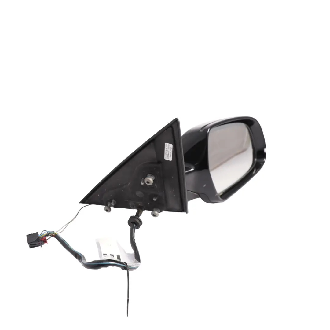 8F Side Wing Mirror Eletric Adjustment Right O/S Black to Audi A5 S5 with Part number 8F2857410AG Audi A5 S5 8F Side Wing Mirror Eletric Adjustment Right O/S Black - SKU RHD-8F2857410AG-BLK - Part number 8F2857410AG
