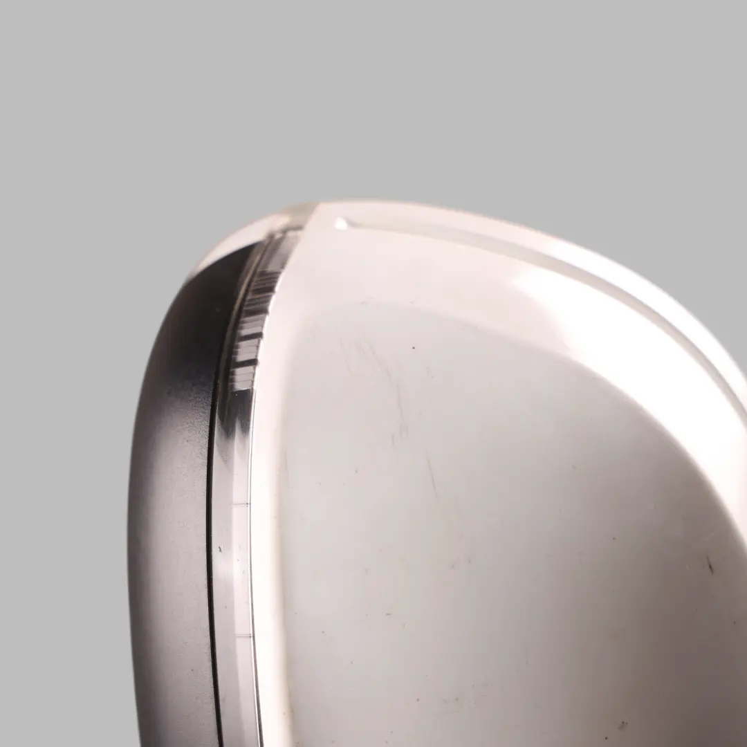 8F Side Wing Mirror Electric Adjustment Right O/S Ibis White - Y9C to Audi A5 S5 with Part number 8F2857410AG Audi A5 S5 8F Side Wing Mirror Electric Adjustment Right O/S Ibis White - Y9C - SKU RHD-8F2857410AG-IWH - Part number 8F2857410AG
