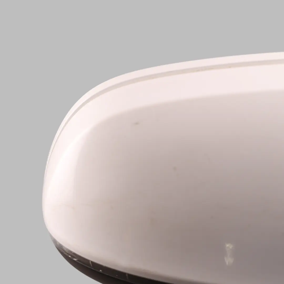 8F Side Wing Mirror Electric Adjustment Right O/S Ibis White - Y9C to Audi A5 S5 with Part number 8F2857410AG Audi A5 S5 8F Side Wing Mirror Electric Adjustment Right O/S Ibis White - Y9C - SKU RHD-8F2857410AG-IWH - Part number 8F2857410AG