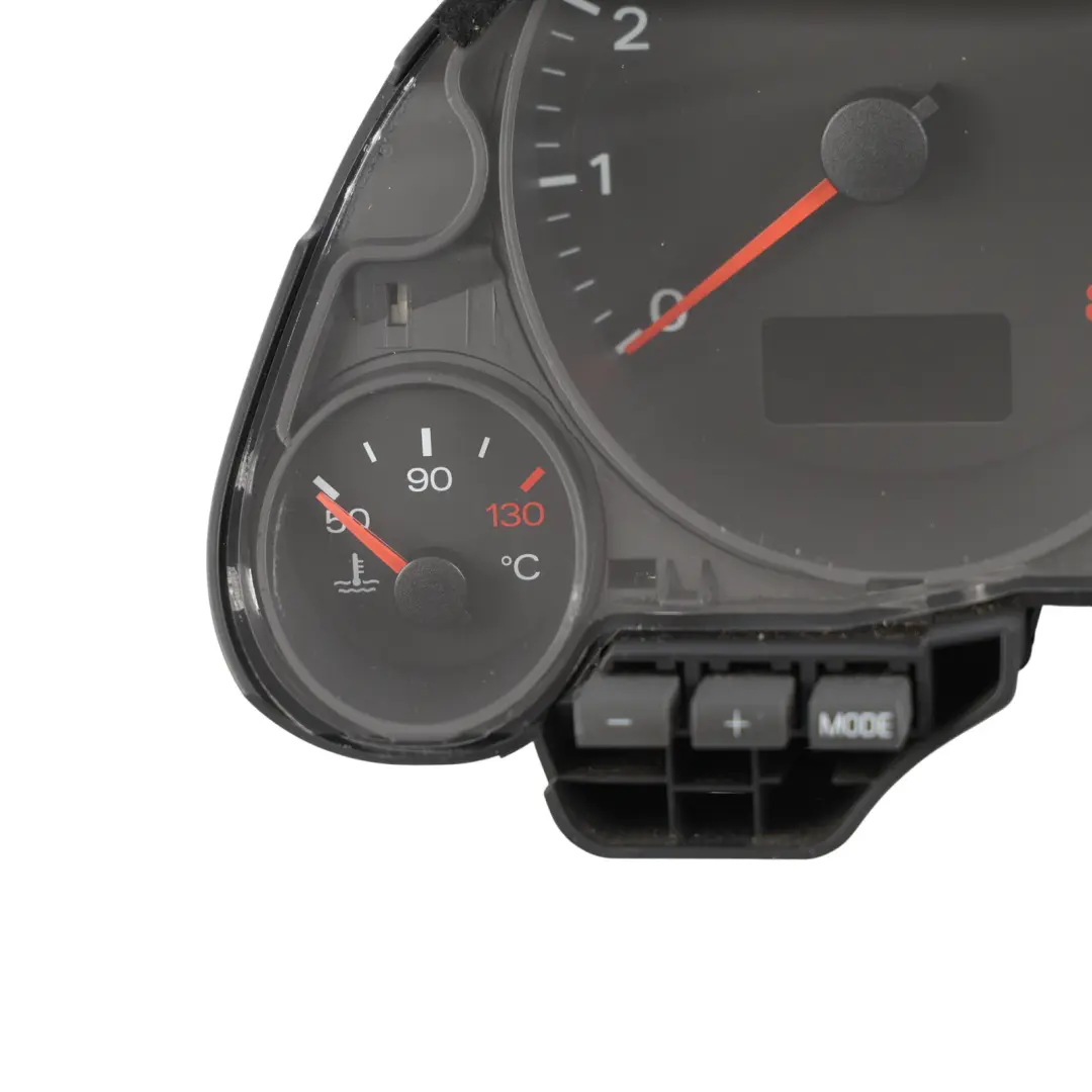 Audi A4 B7 Cabriolet Instrument Cluster Speedometer Automatic Petrol - SKU RHD-8H0920981D - Part number 8H0920981D